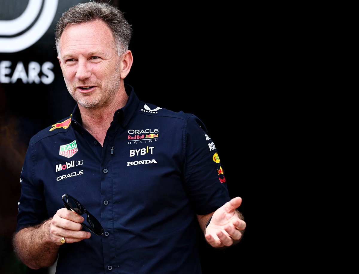 Christian Horner