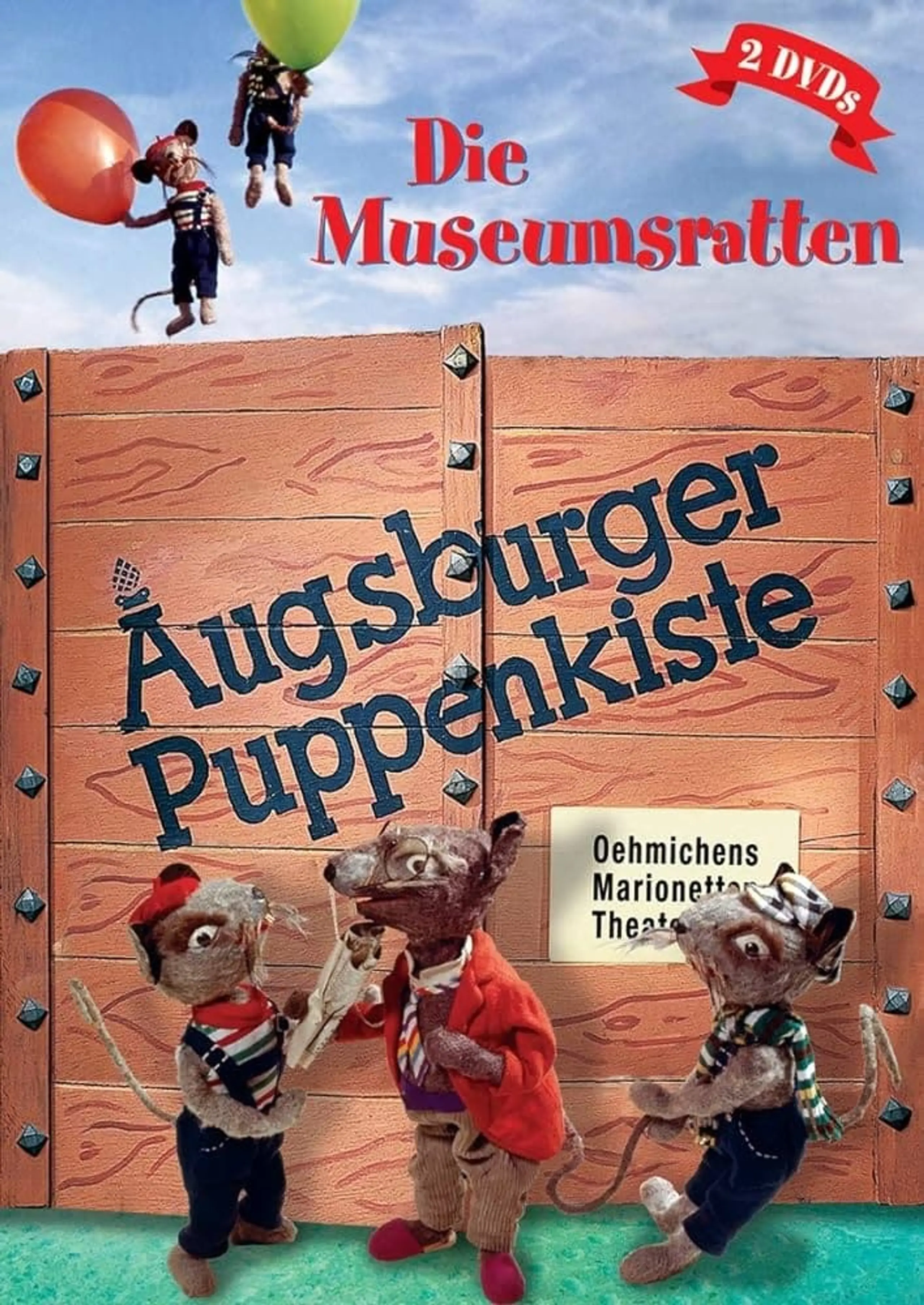 Die Museumsratten