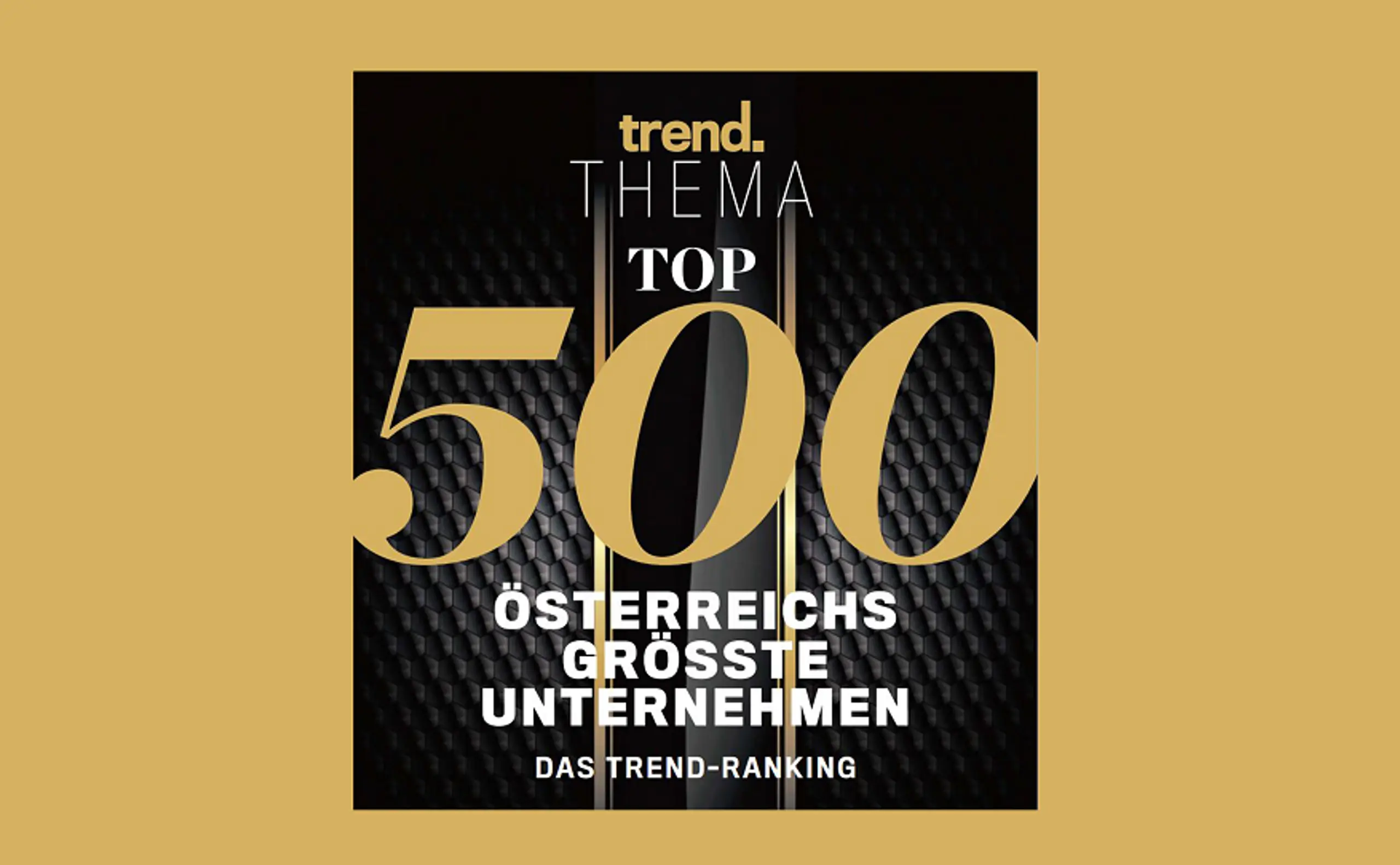 TOP 500: Das Ranking