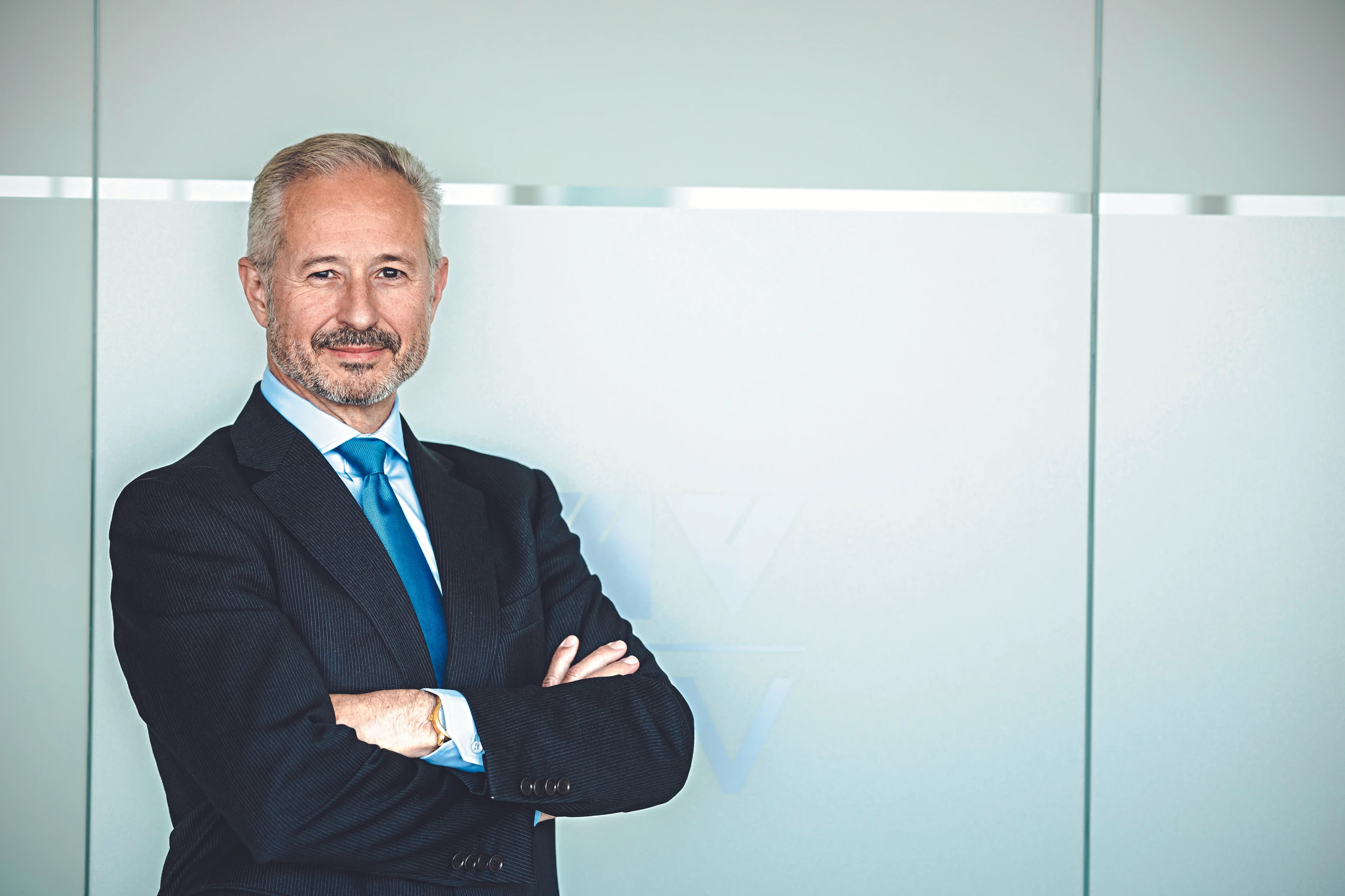 "Wollen ein sehr großes Unternehmen bleiben"