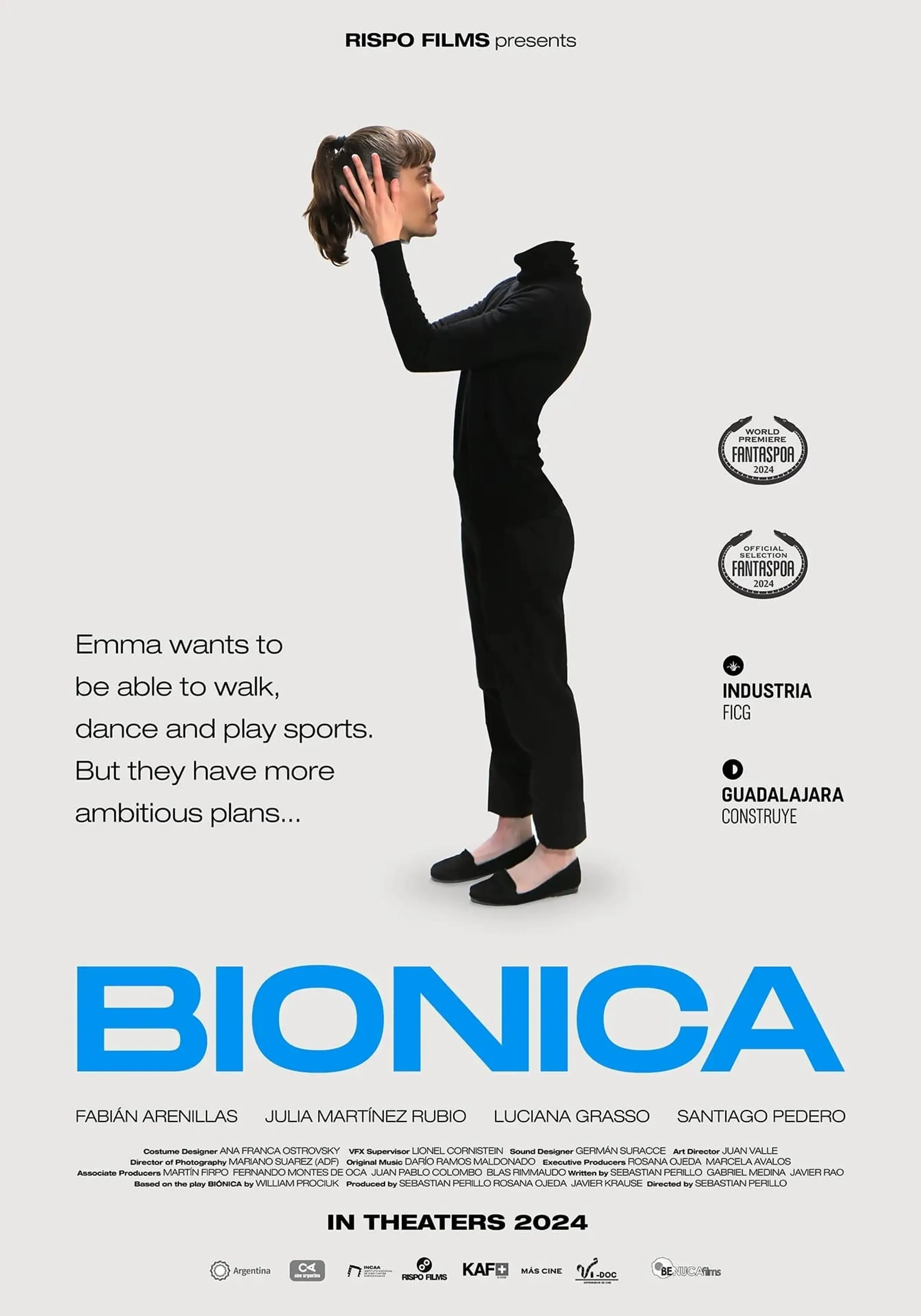 Biónica