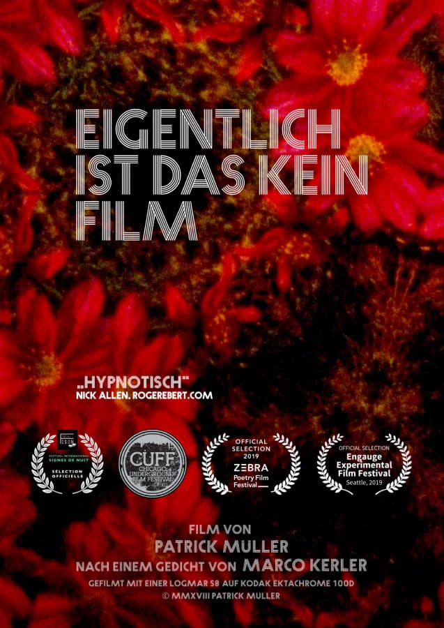 Eigentlich ist das kein Film
