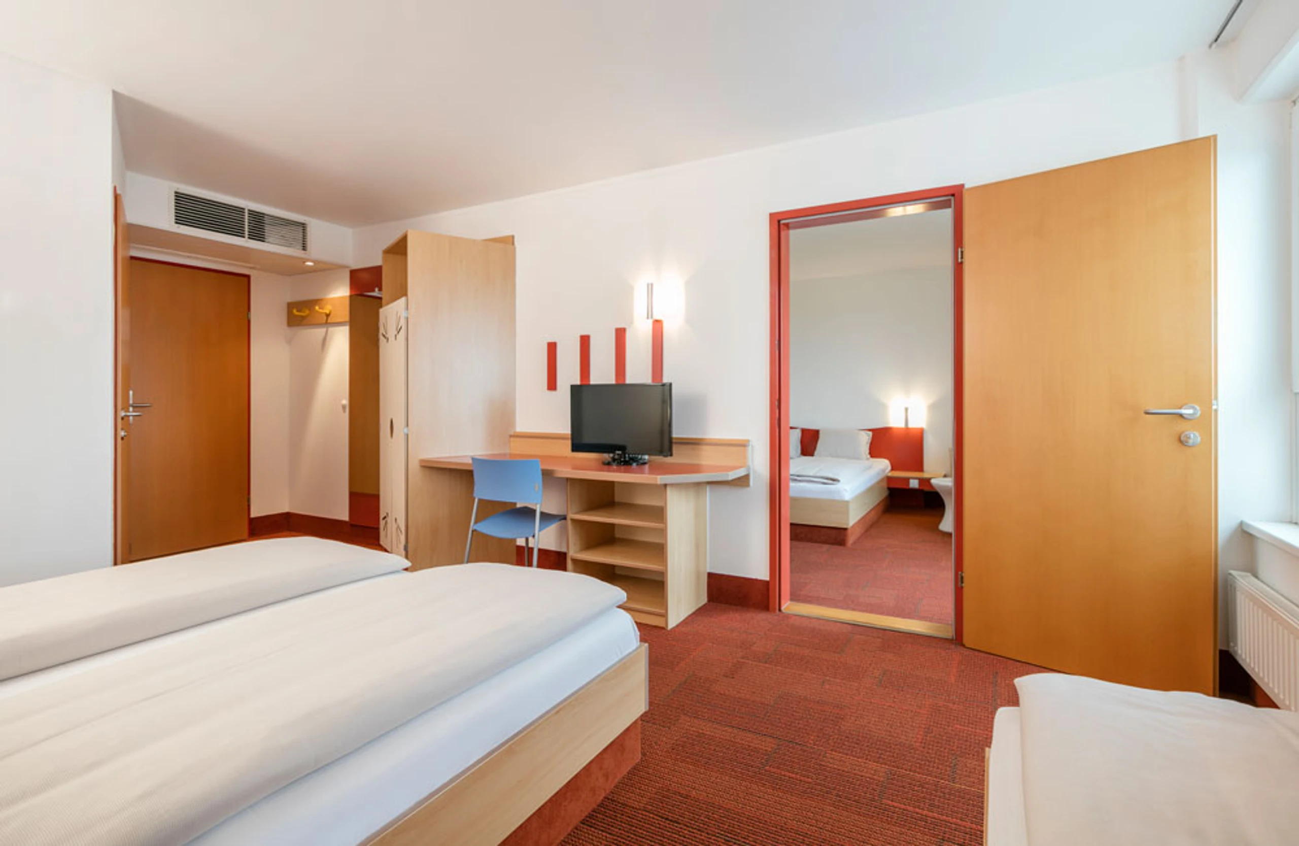 Blurred image background