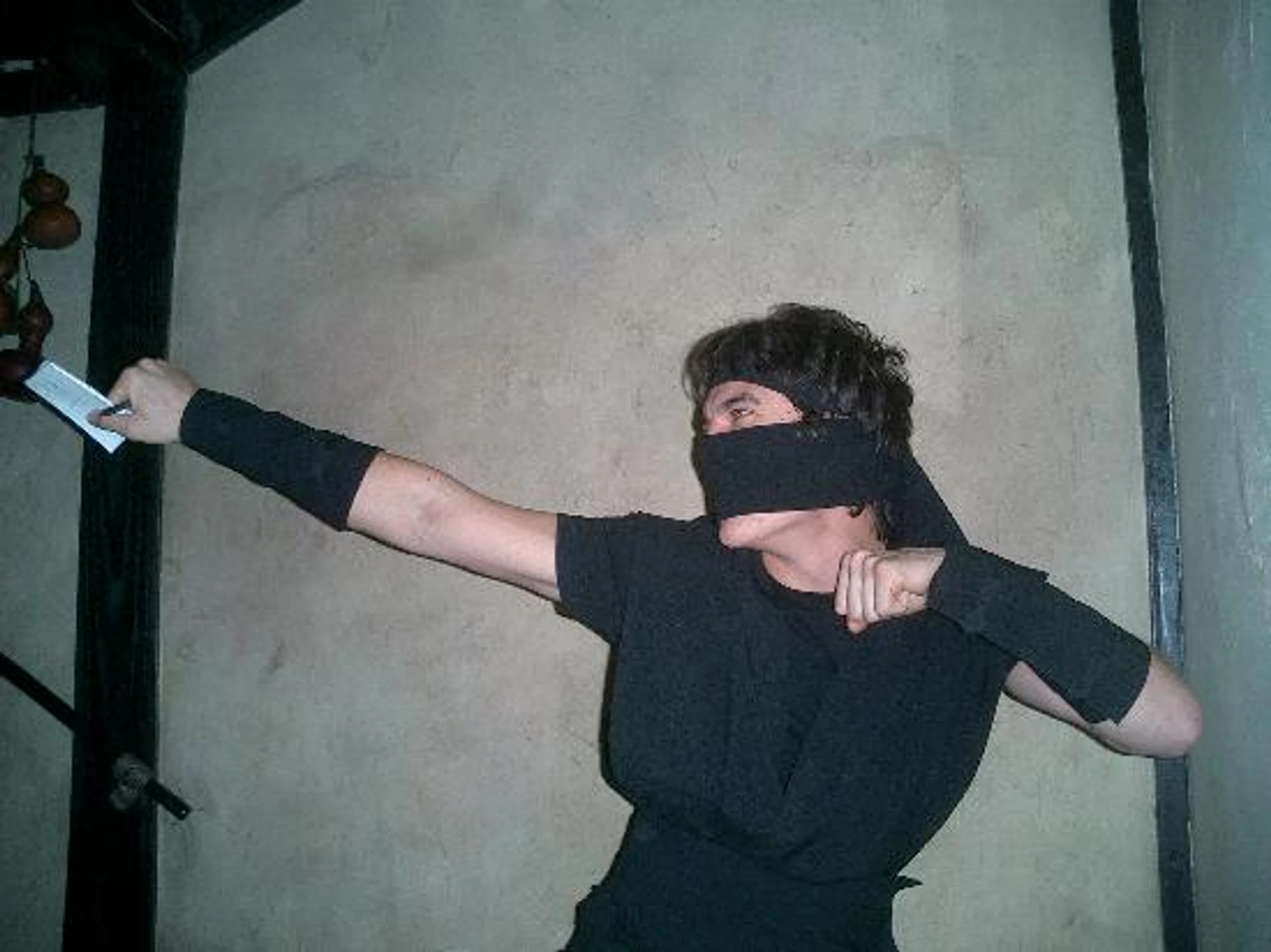 Blurred image background