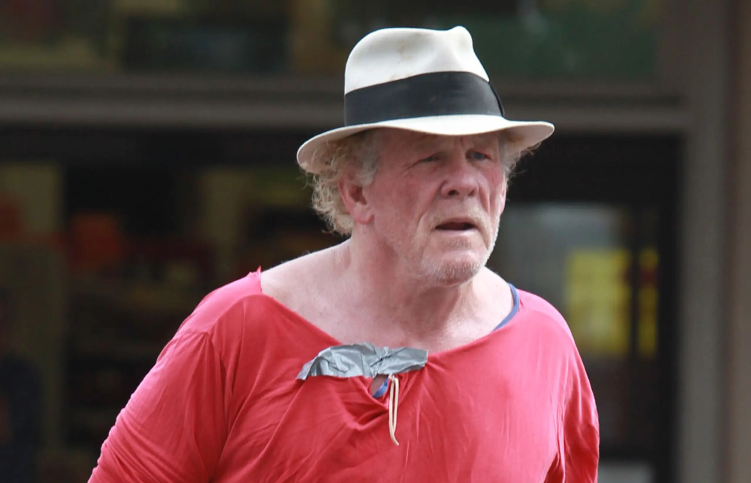 Nick Nolte