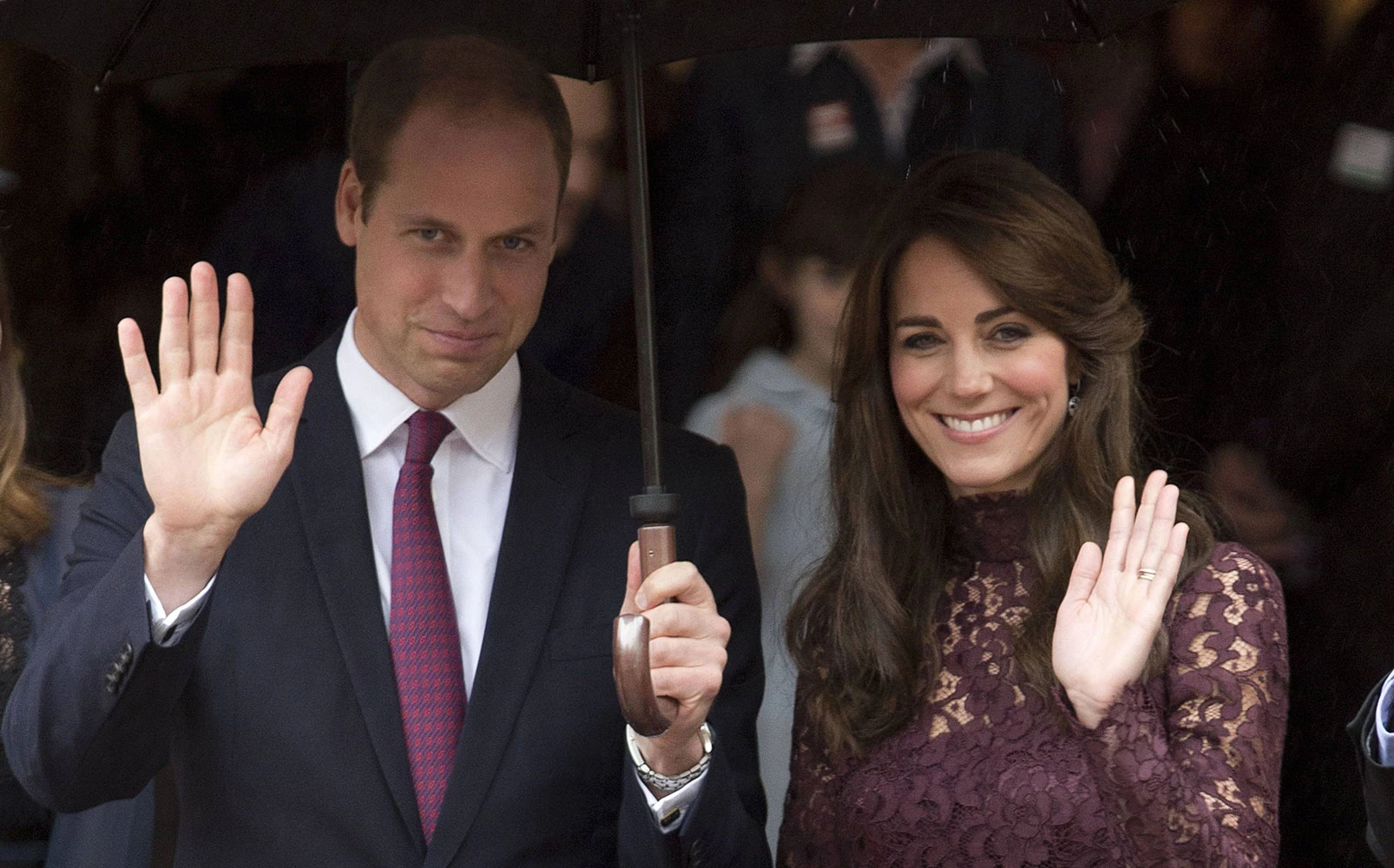 William & Kate