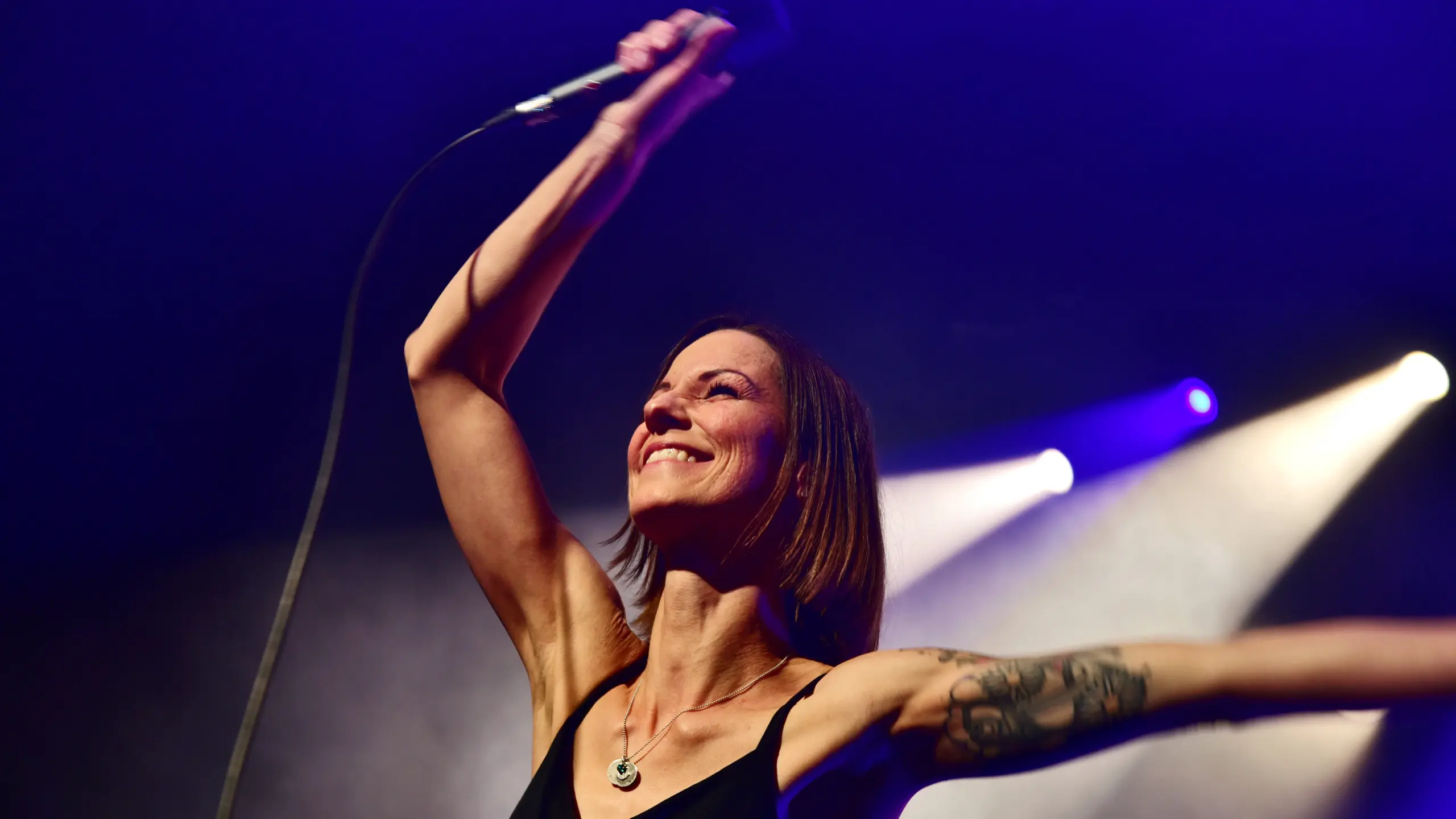 Christina Stürmer bei der MTV Unplugged - Tour 2024