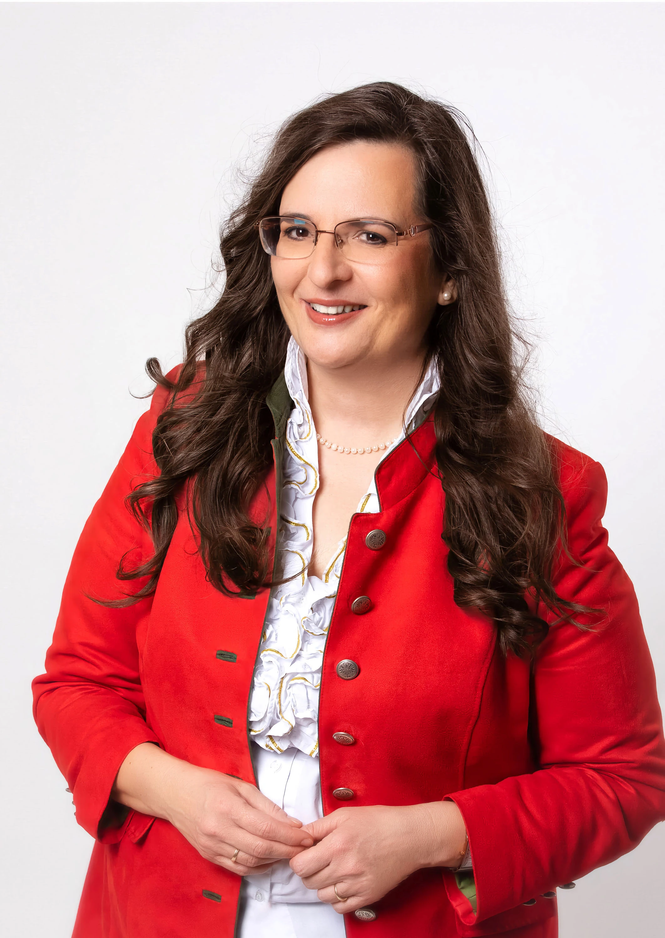 Gabriela Maria Straka