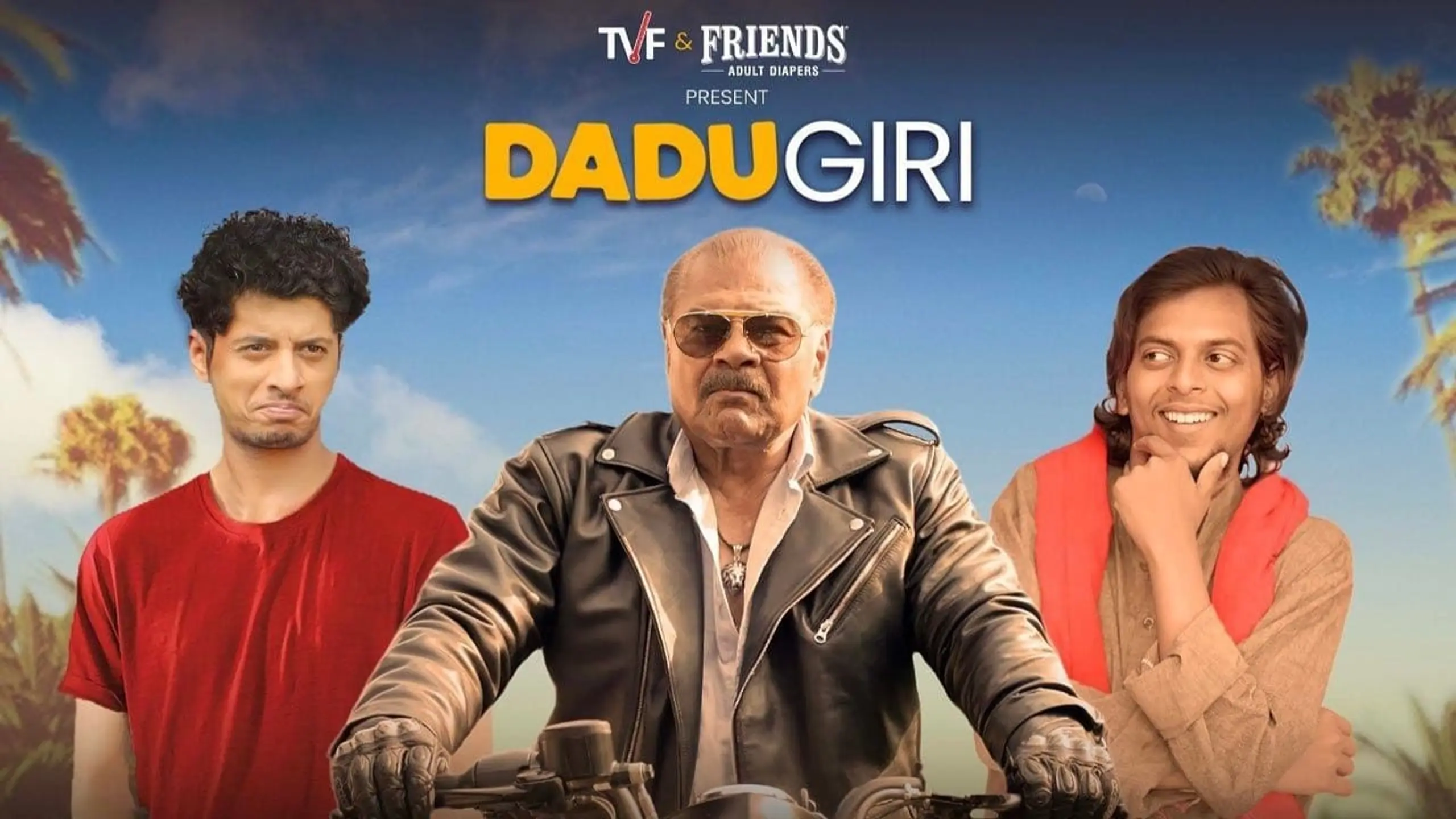 TVF DaduGiri