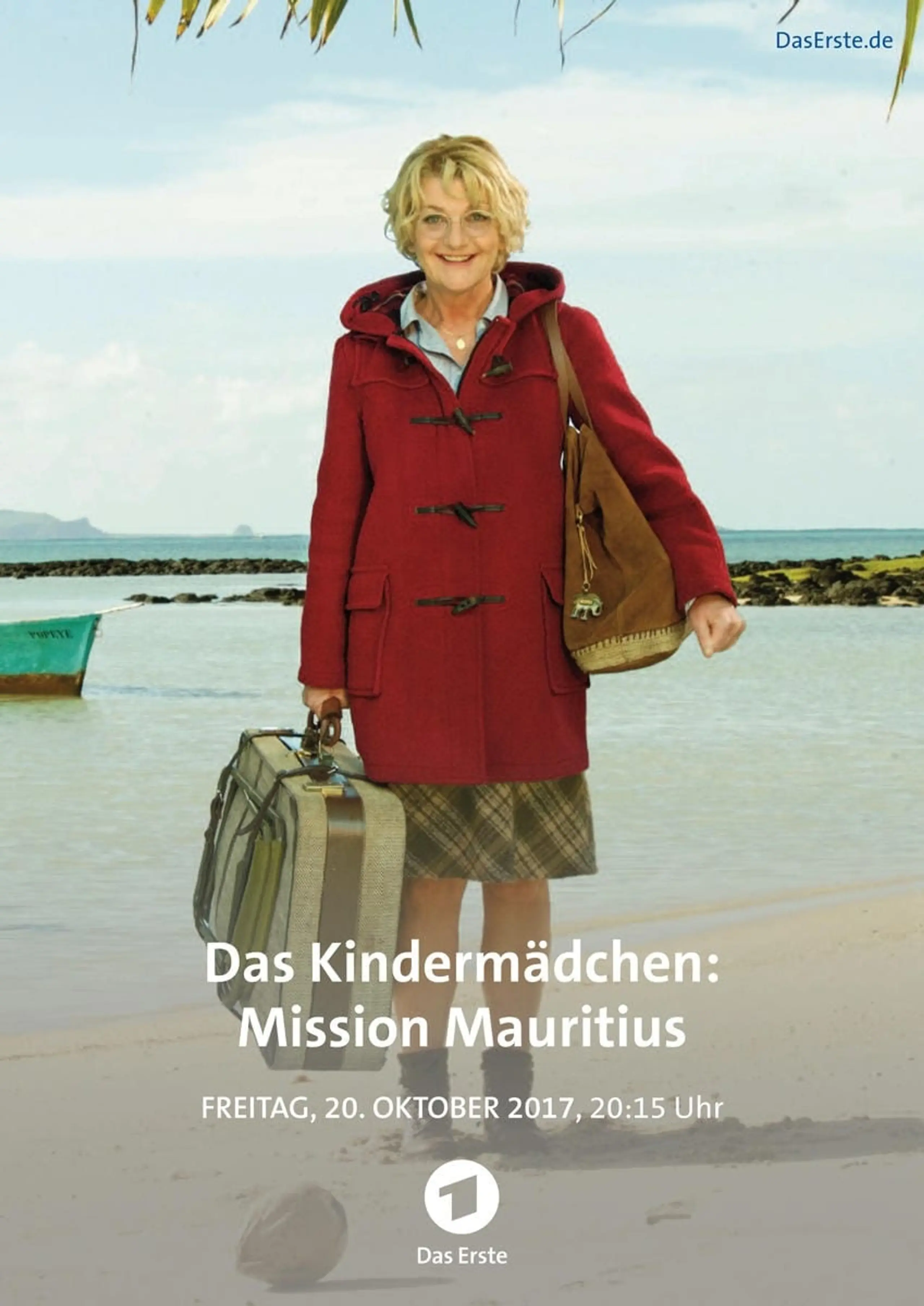 Das Kindermädchen: Mission Mauritius