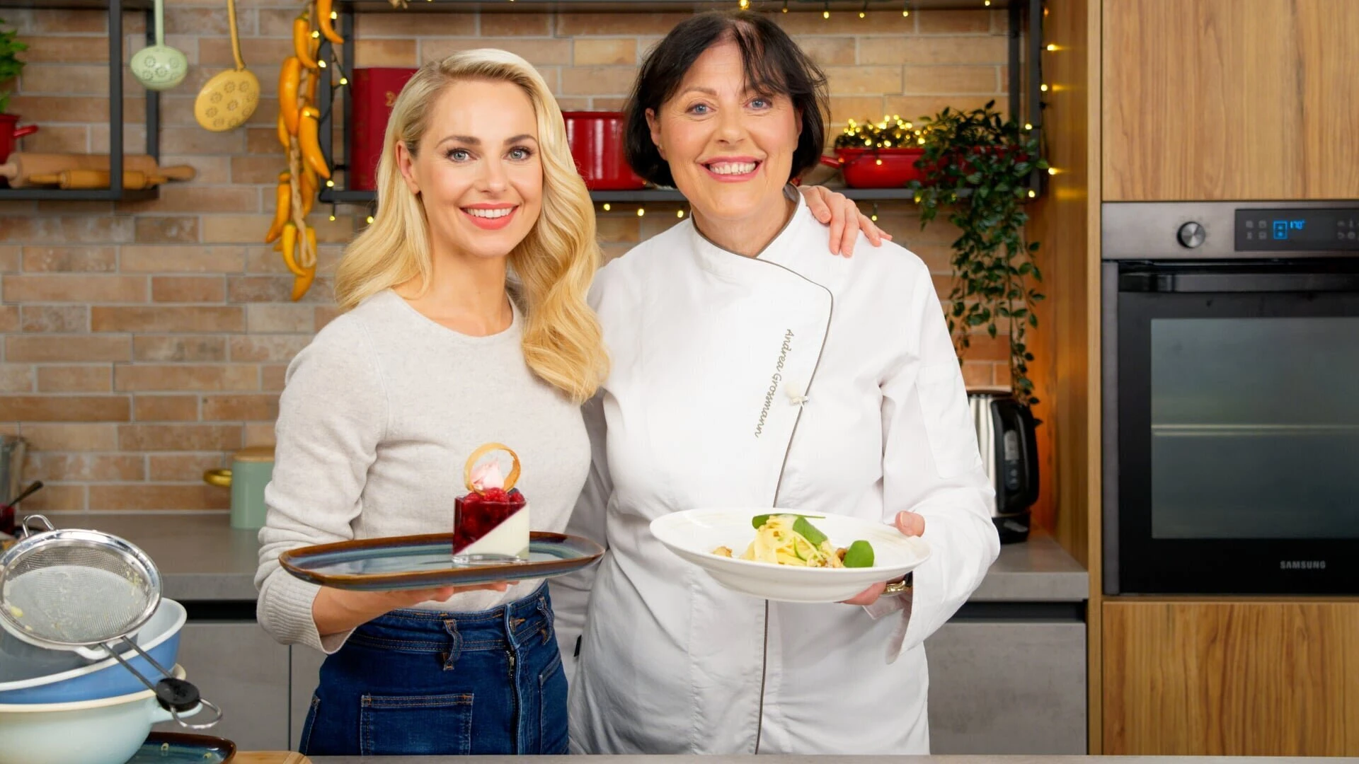 Silvia kocht
