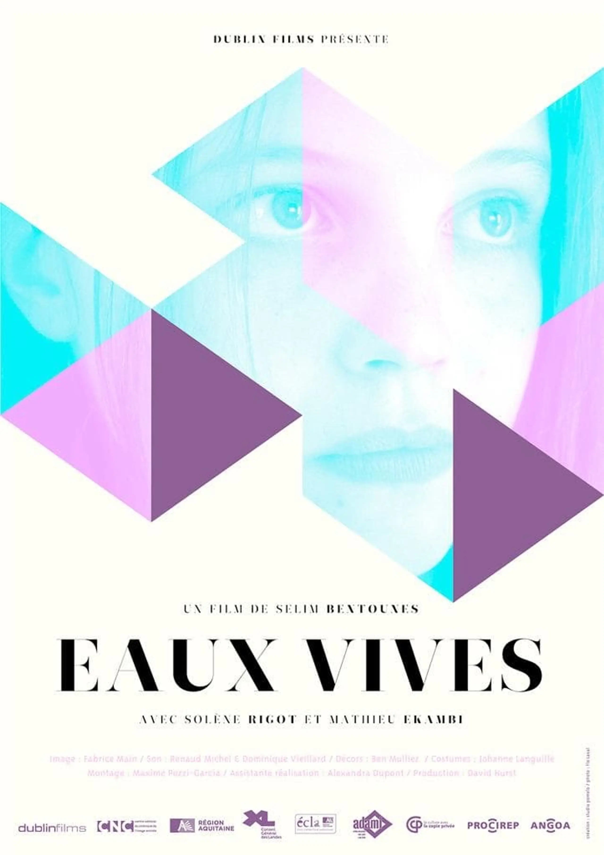 Eaux vives