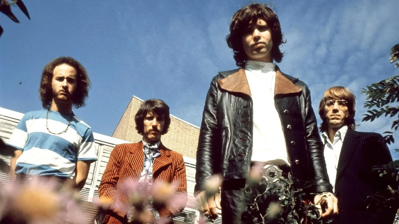 The Doors: Dance on Fire