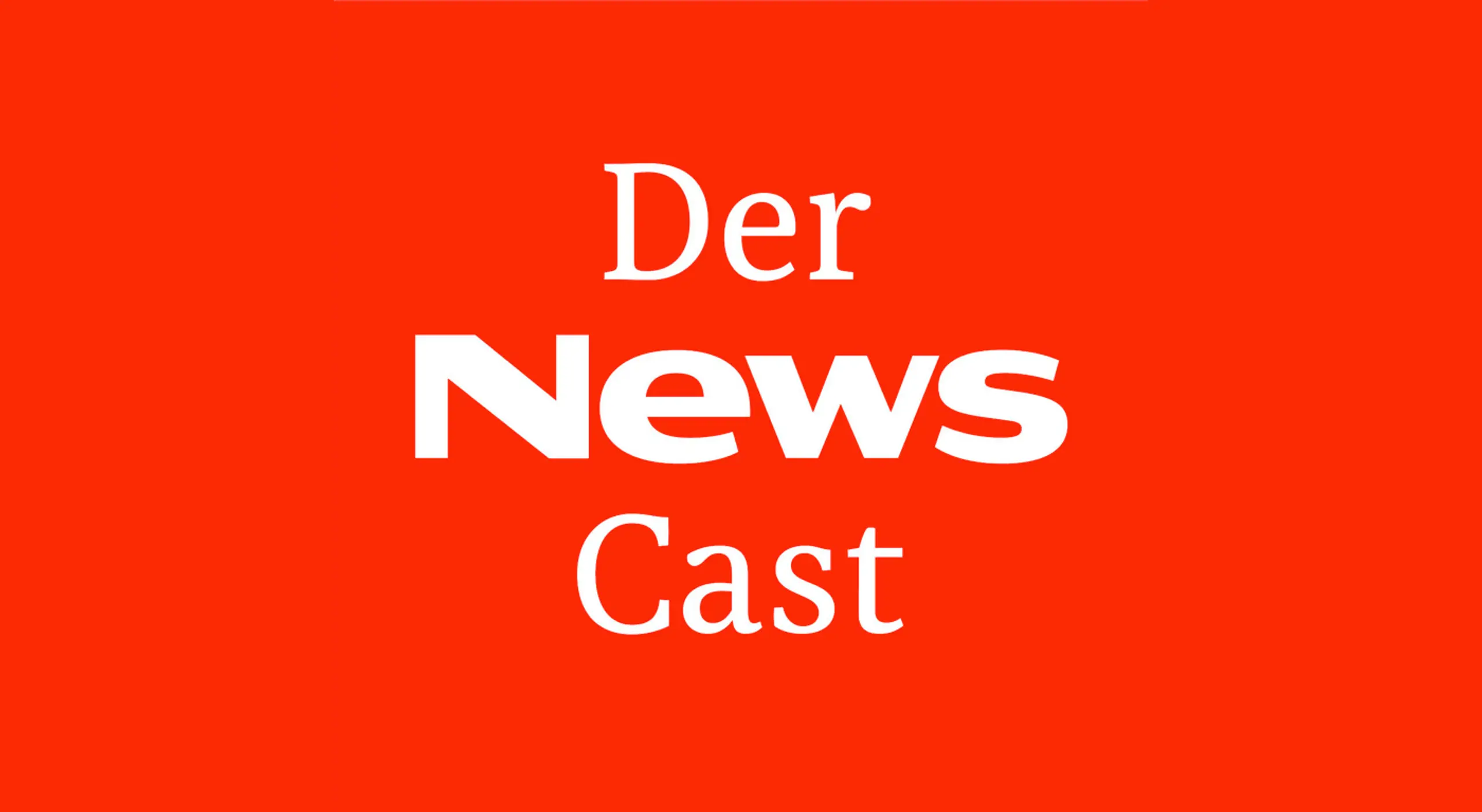 Logo zum News-Podcast.