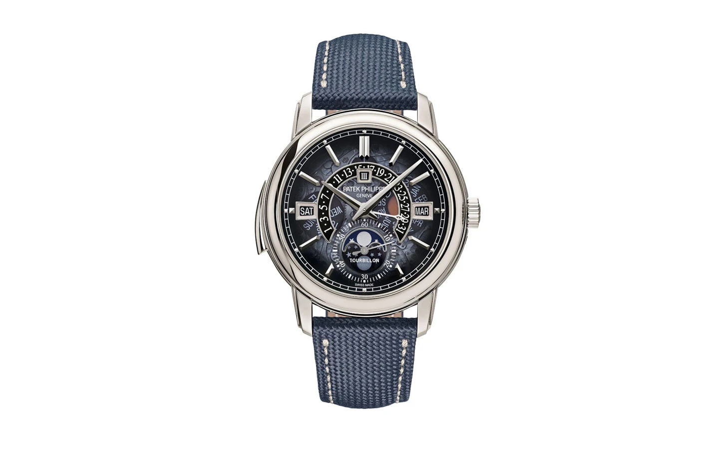 Tourbillons  im Fokus