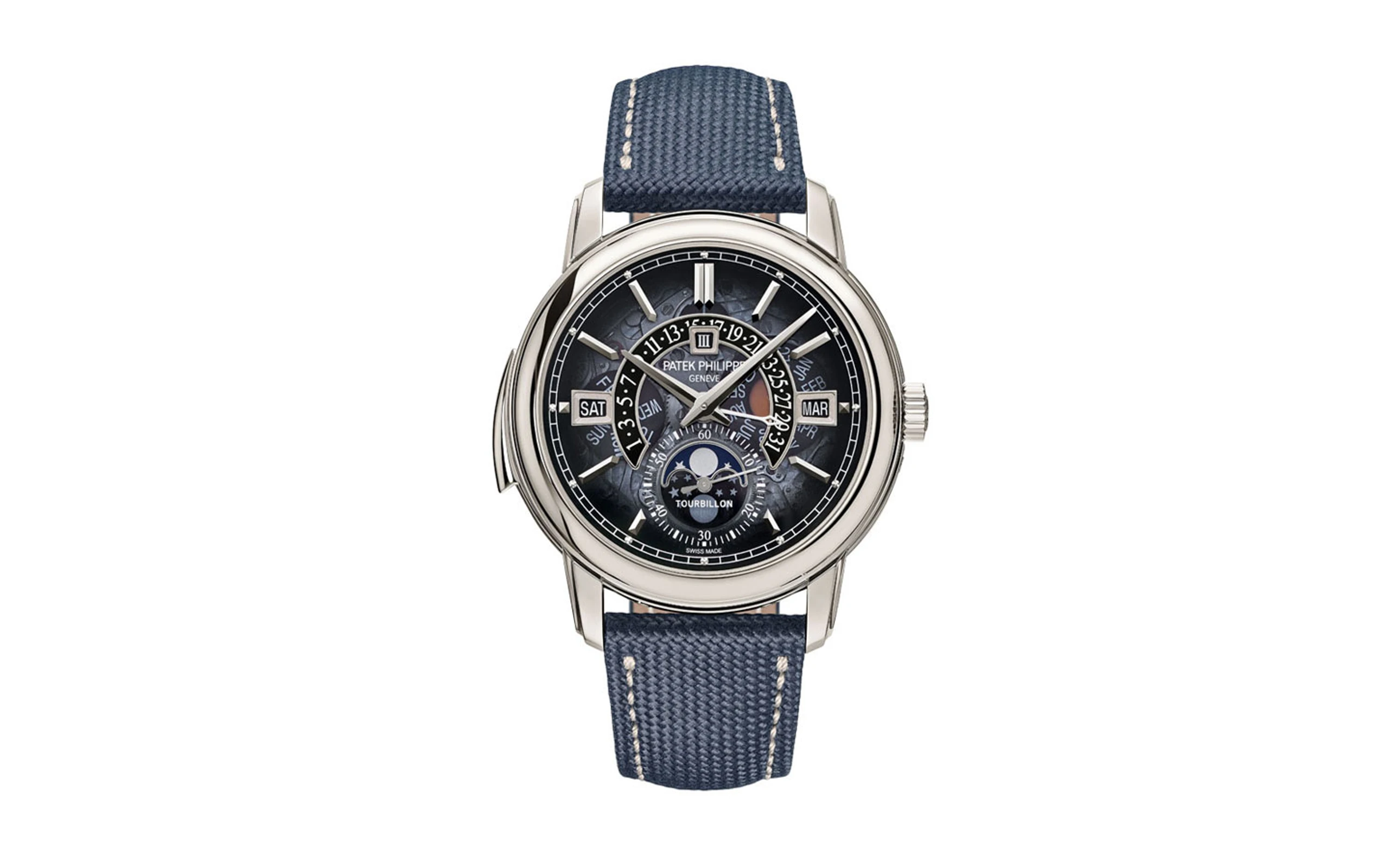 Tourbillons  im Fokus