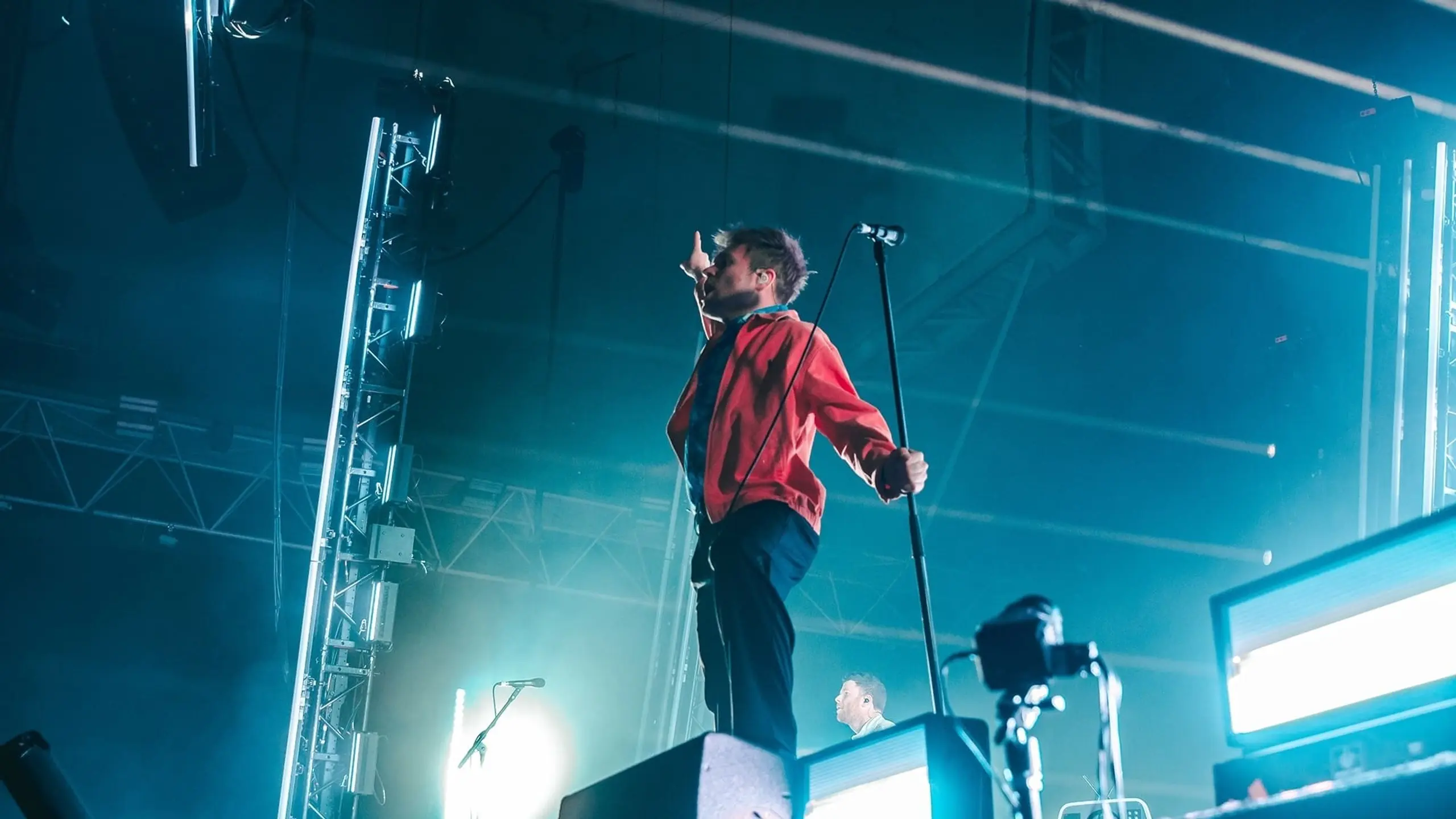 Enter Shikari – Live at Alexandra Palace