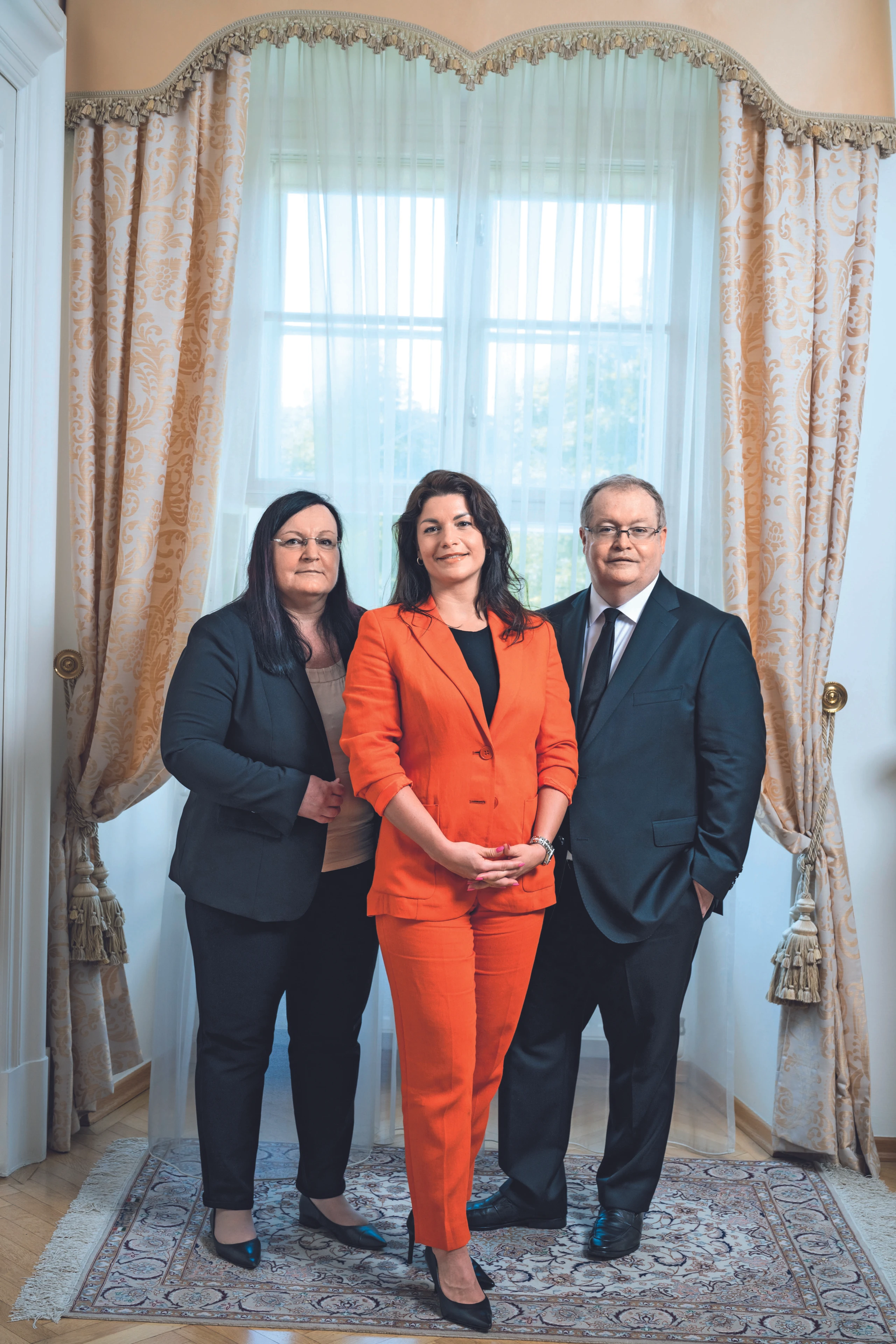 Blurred image background