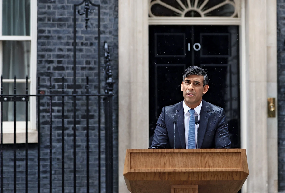 Rishi Sunak