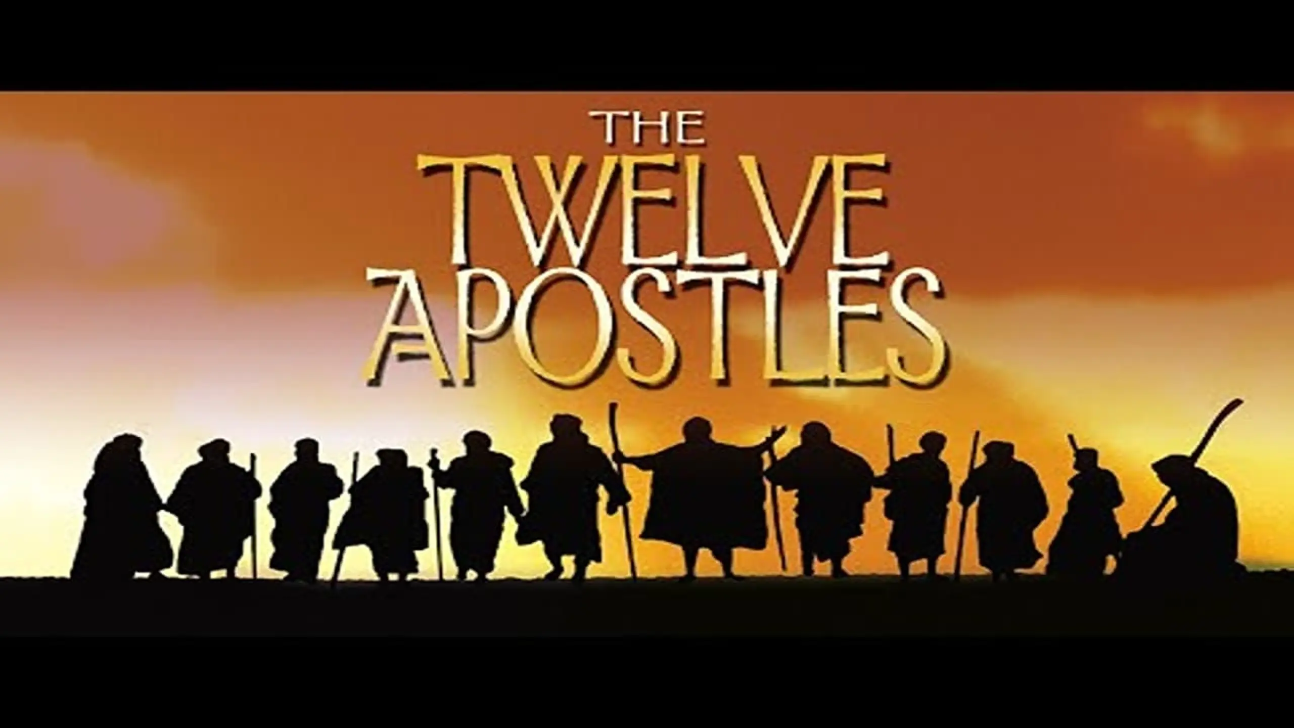 The Story of the Twelve Apostles