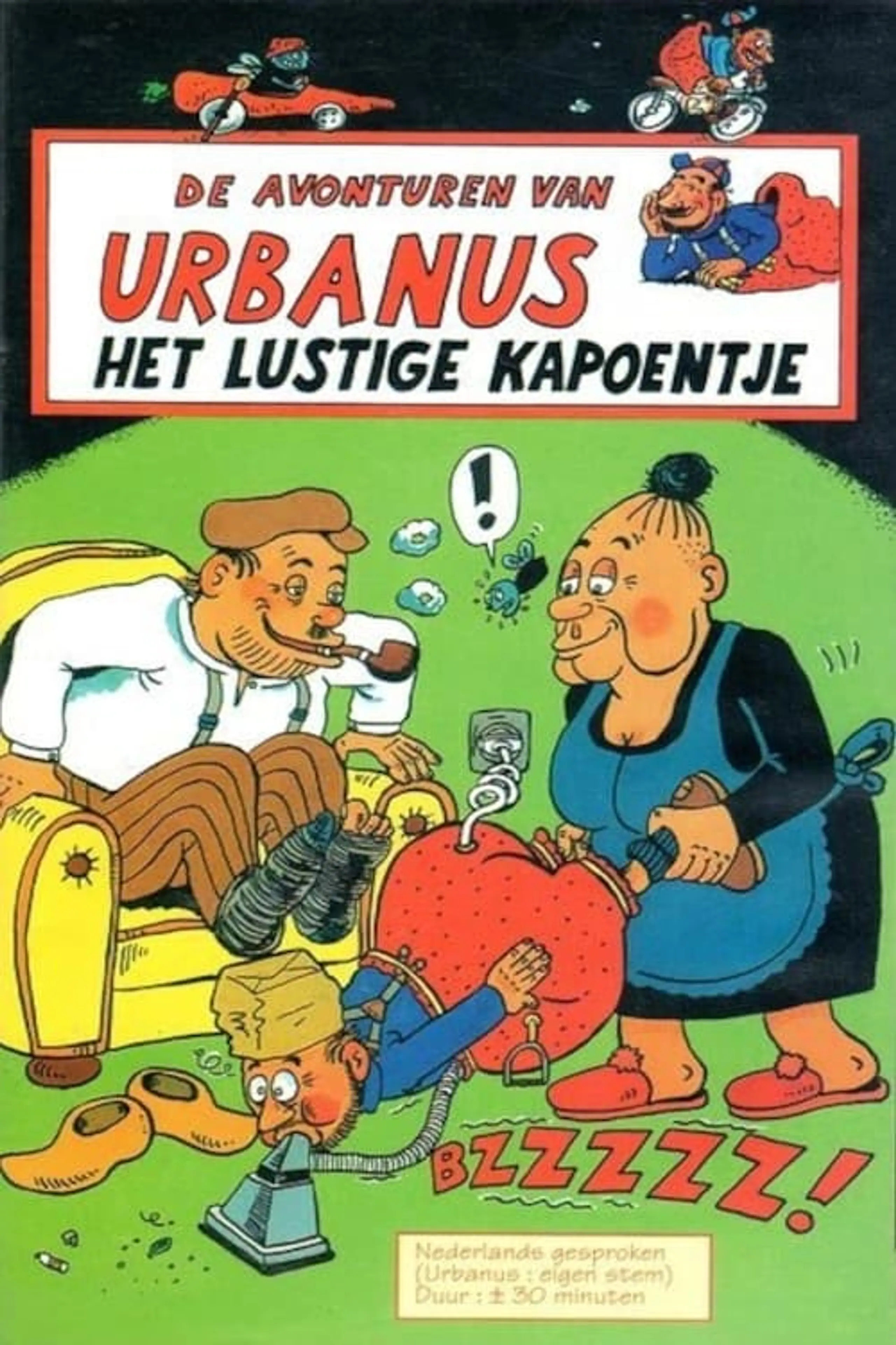 Het lustige kapoentje