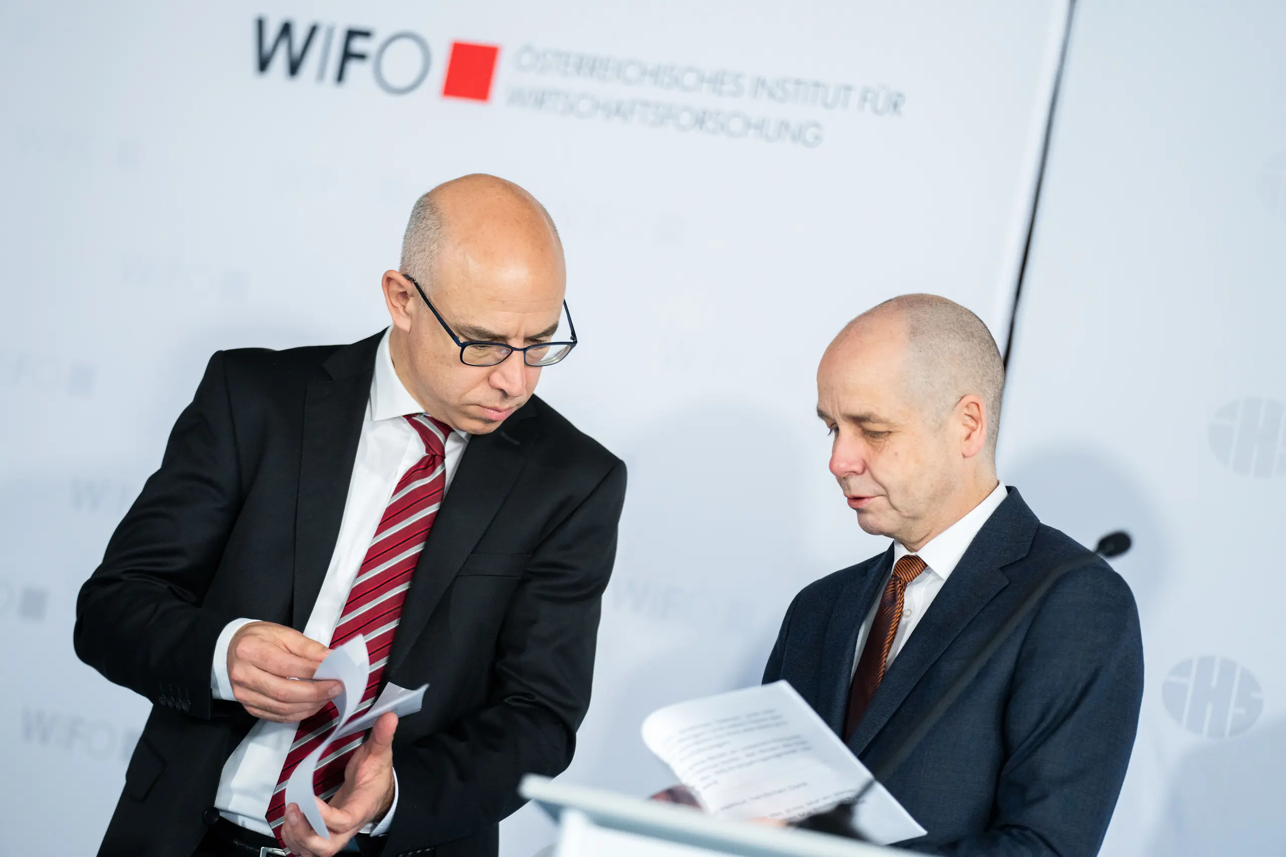 Wifo und IHS Konjunkturprognose: Trübe Aussichten, Ruf nach Sparpaket