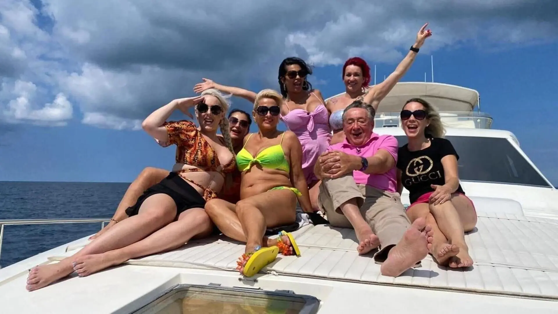 Lugners Loveboat - Mörtel sucht sein Seepferdchen