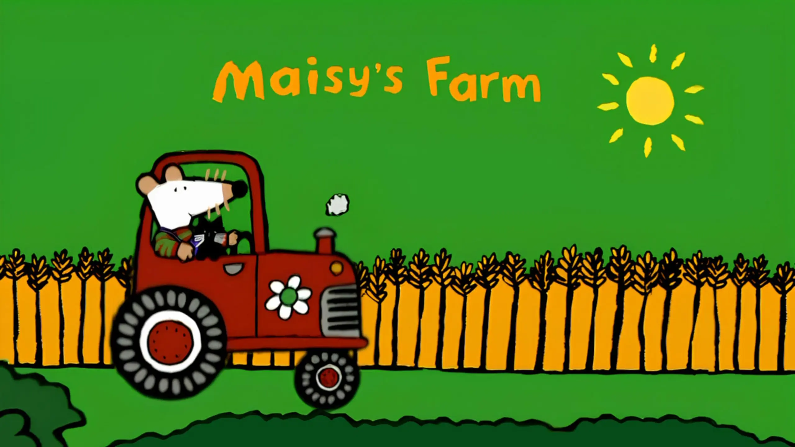 Maisy's farm