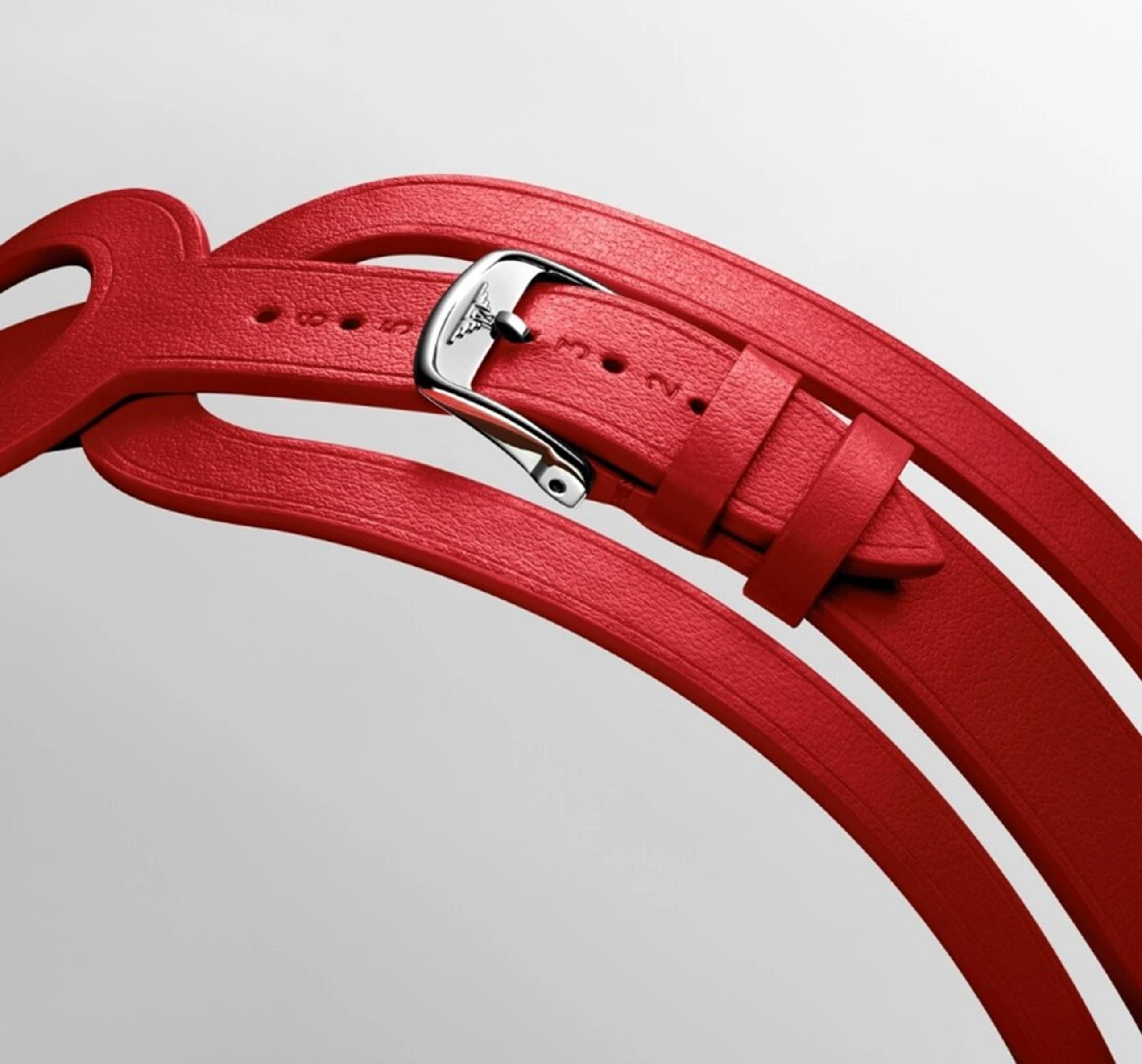 © Longines Blurred image background