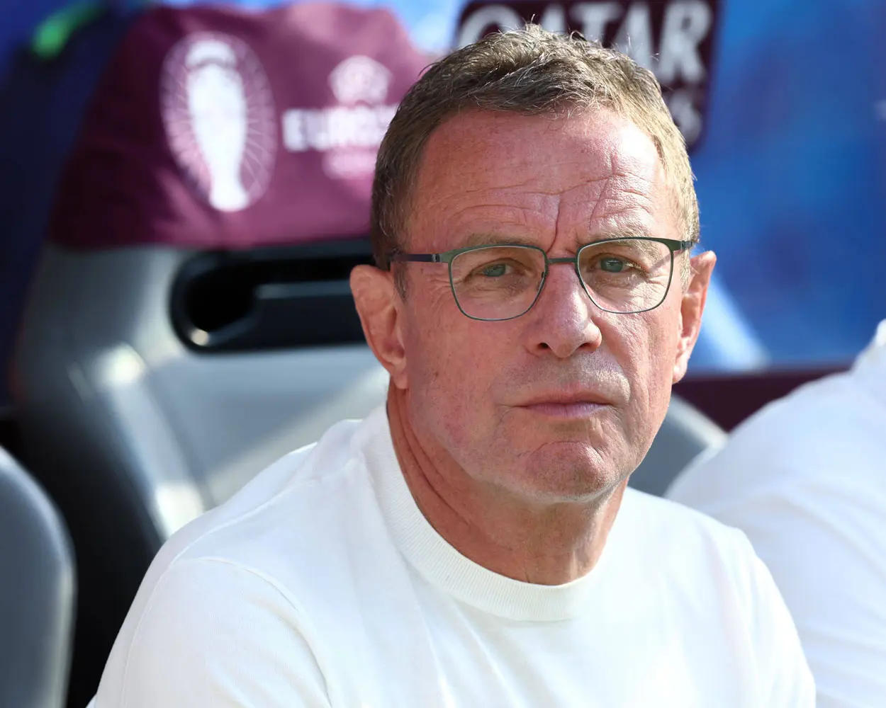 ÖFB-Teamchef Ralf Rangnick