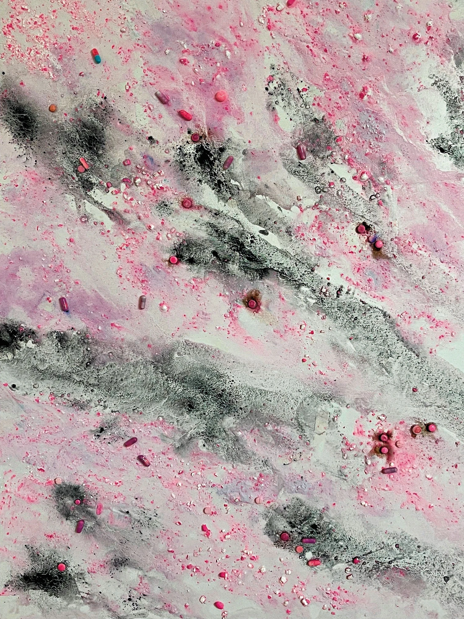 Blurred image background