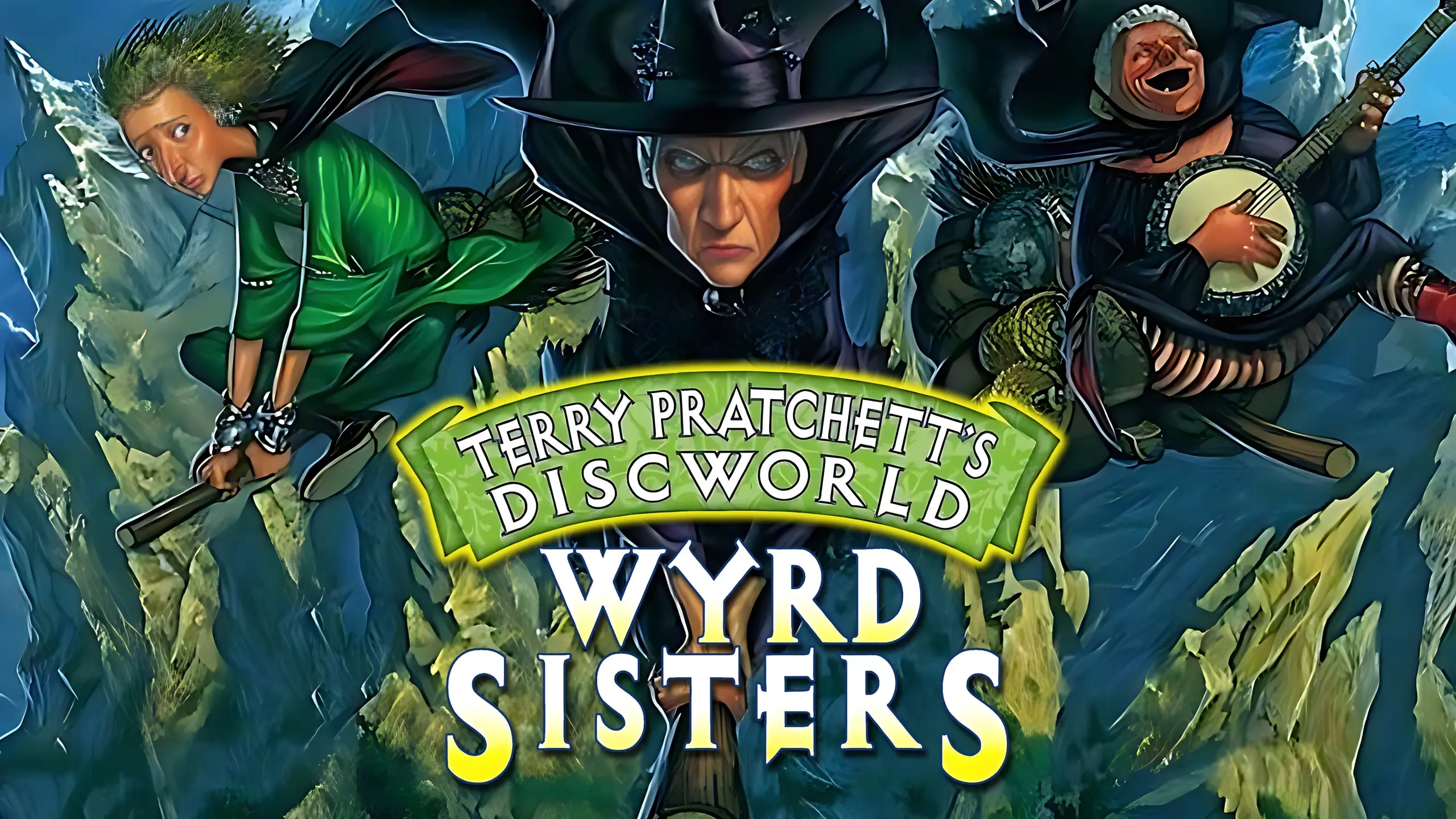 Wyrd Systers