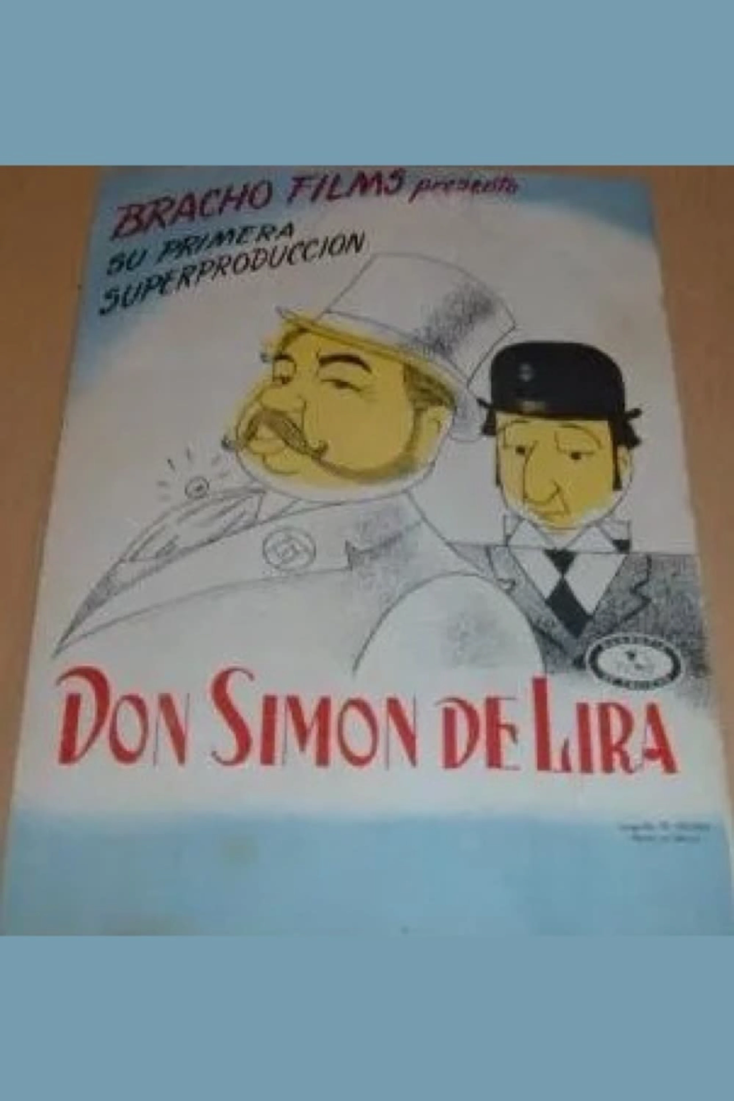 Don Simón de Lira