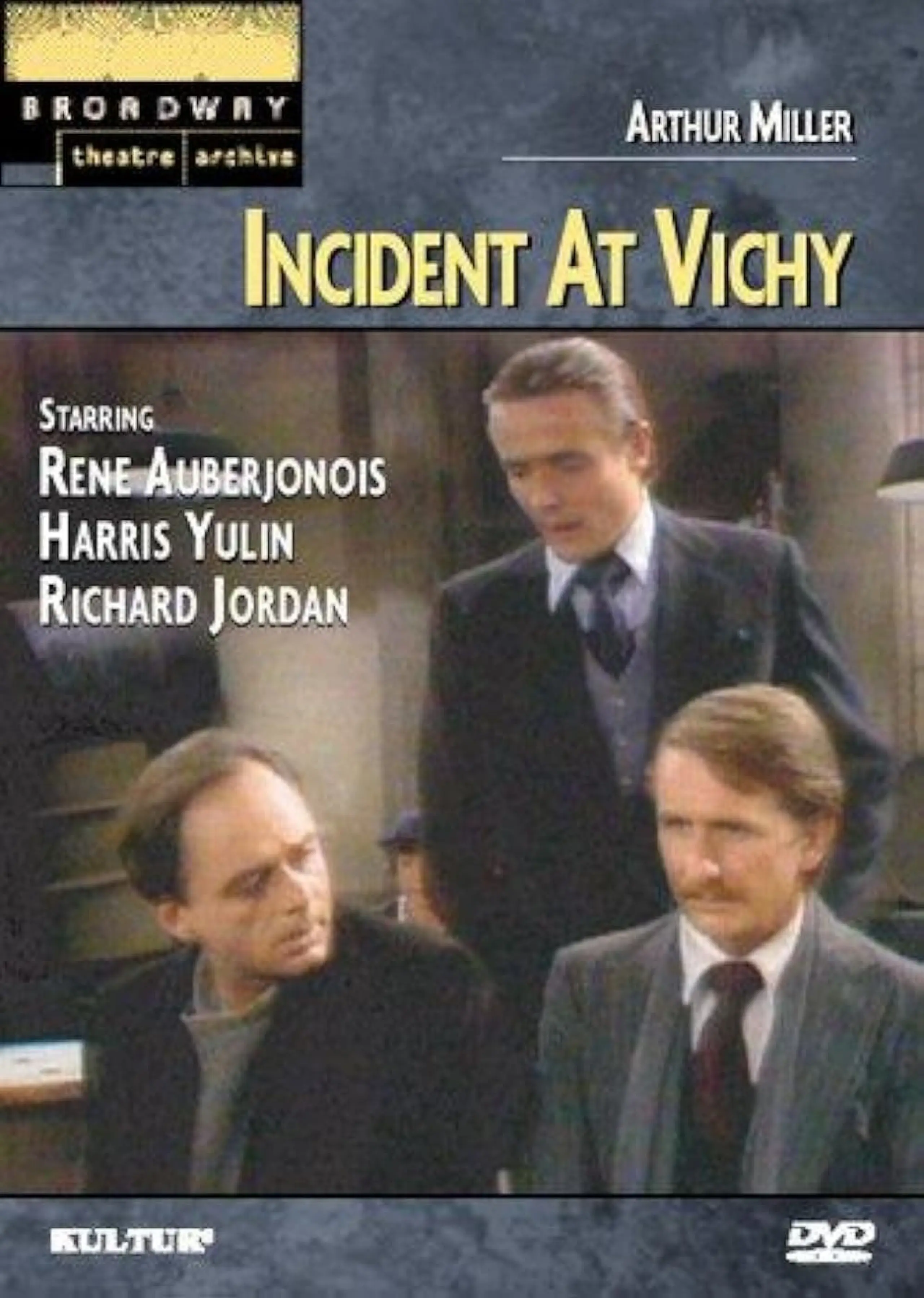 Incident at Vichy