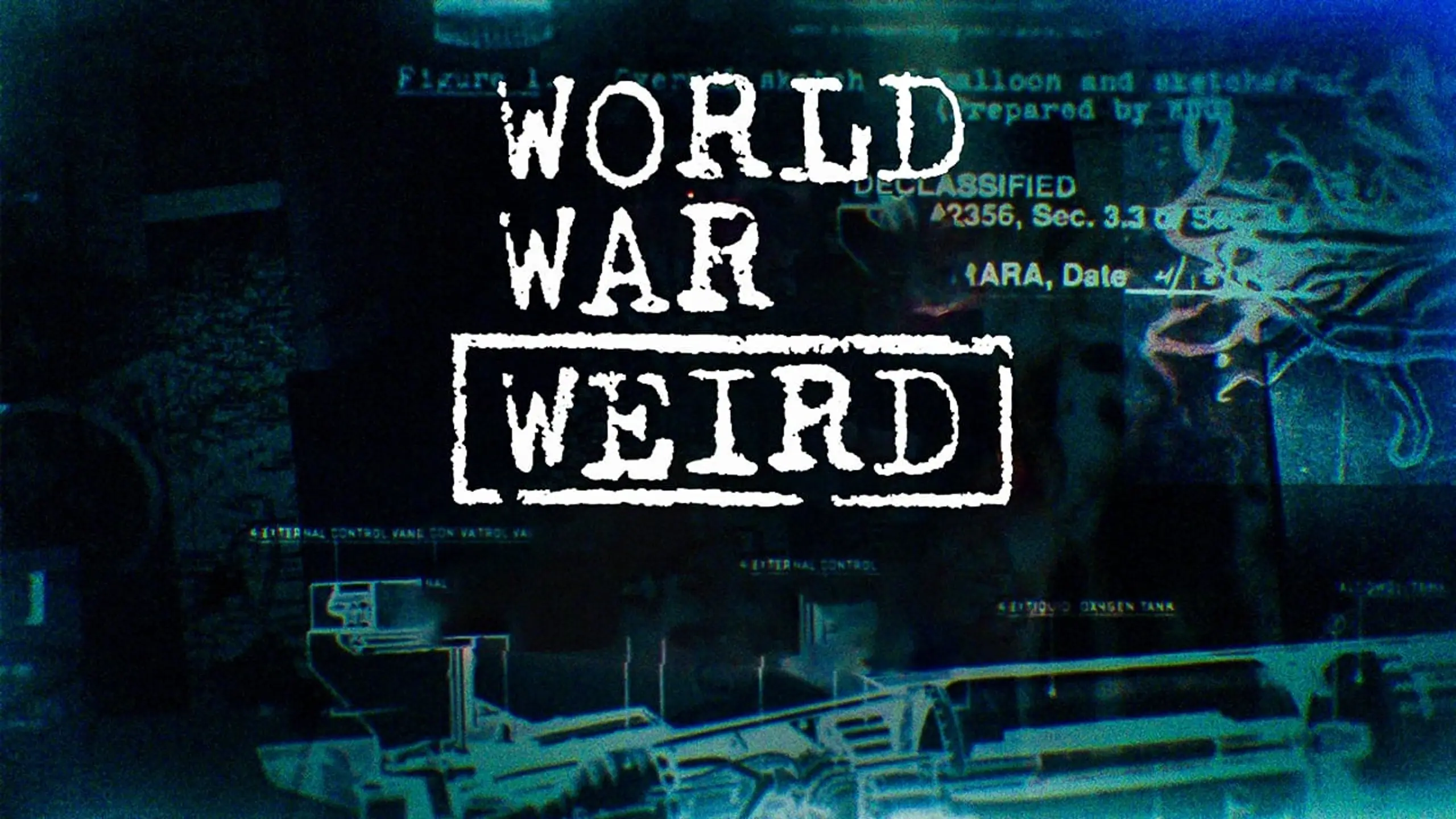 World War Weird