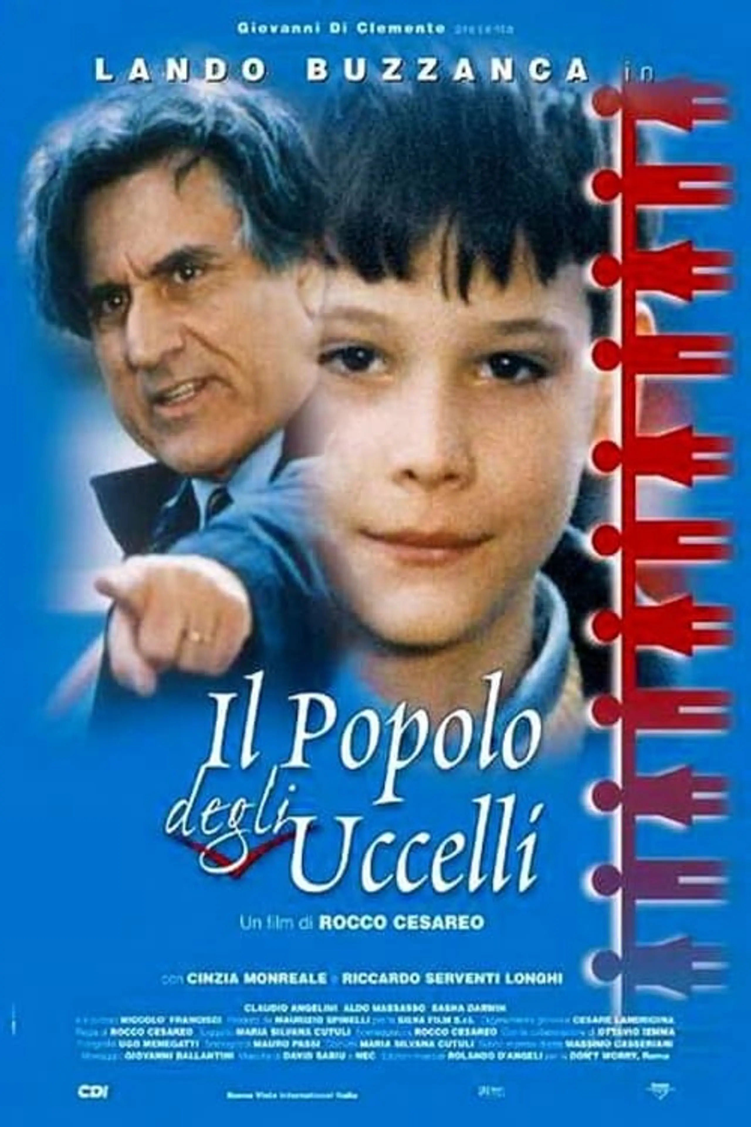 Il popolo degli uccelli