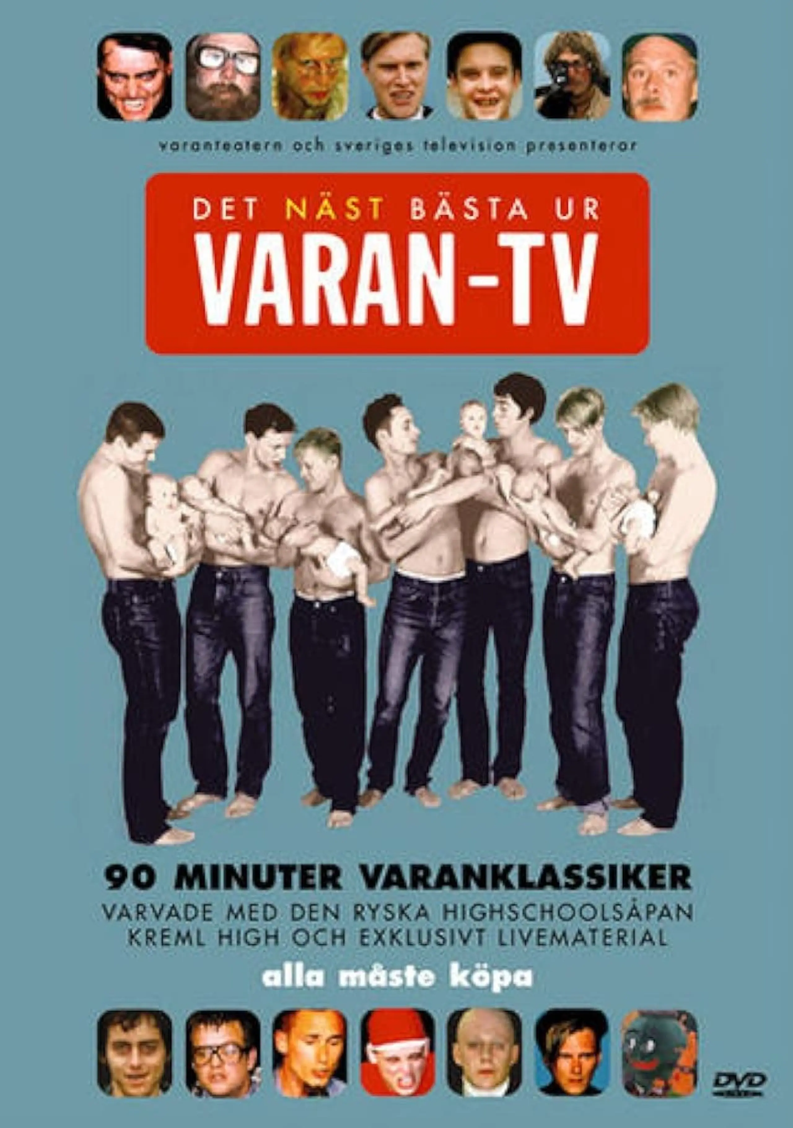 Det näst bästa ur Varan-TV