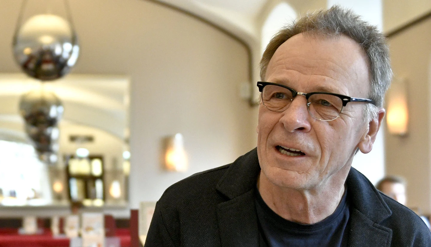 Josef Haslinger: „Investieren Sie in den Frieden“