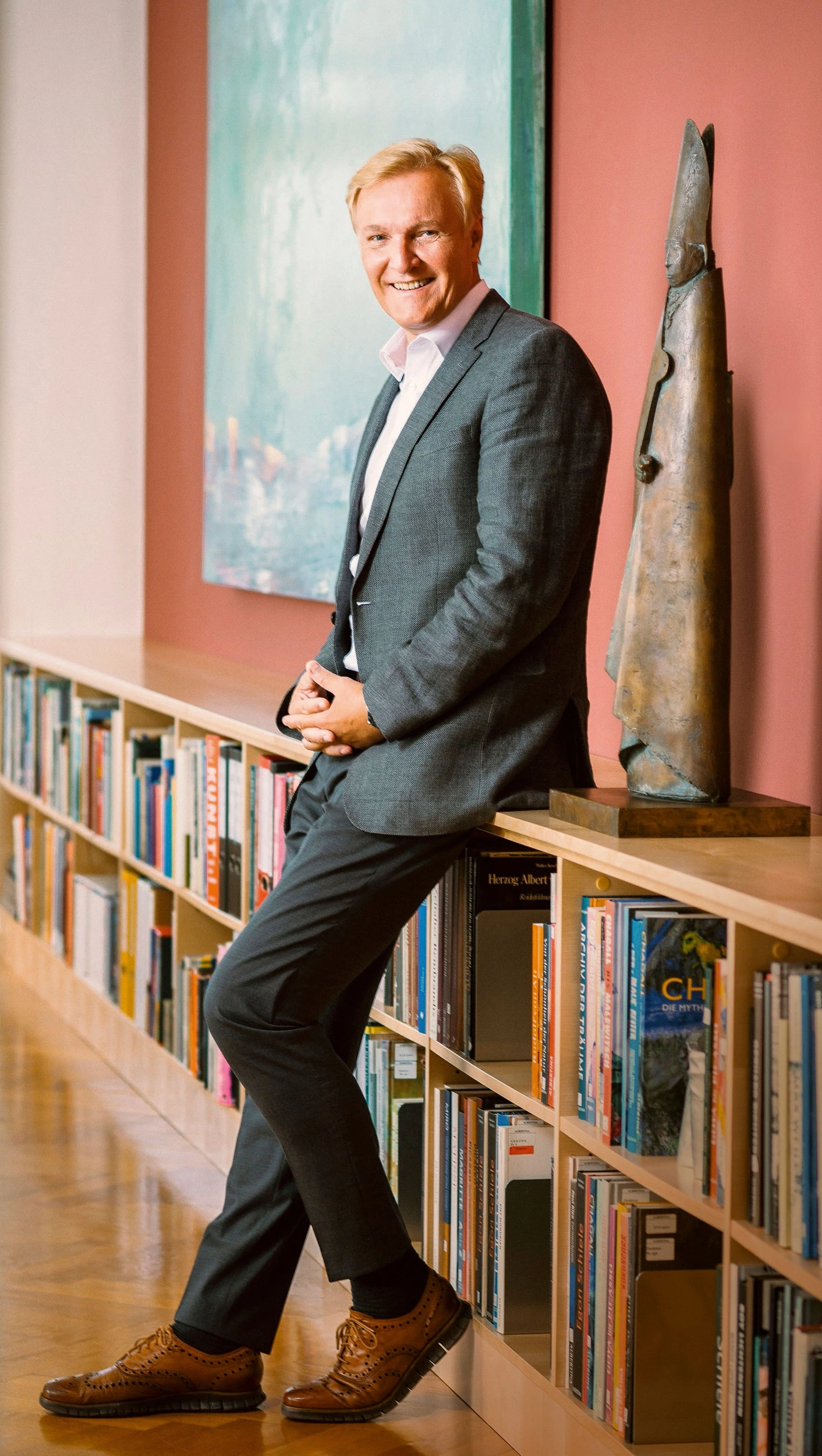 Klaus Albrecht Schröder