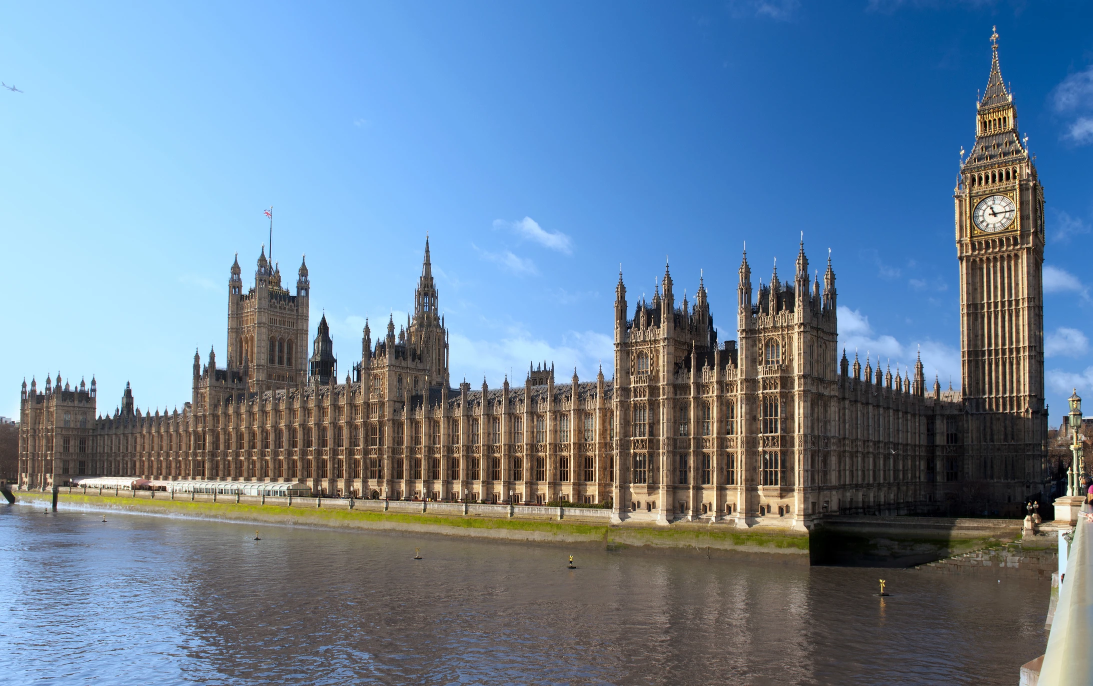 Großbritannien Unterhaus