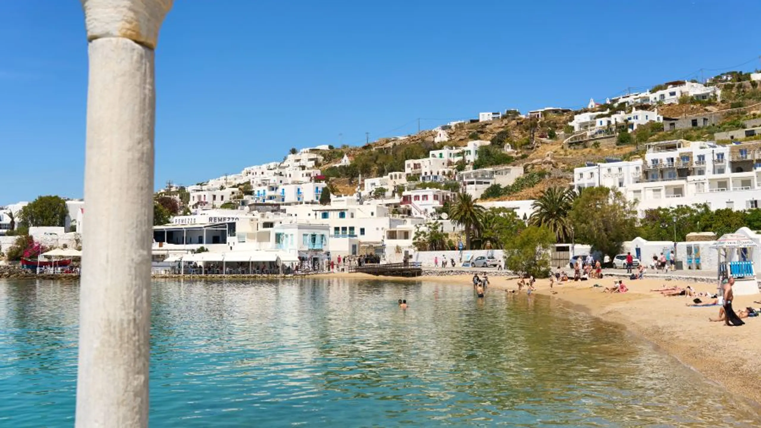 Mykonos, Griechenland