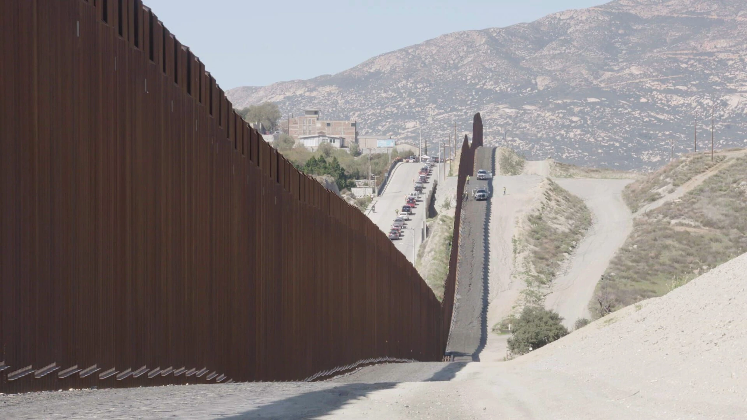 Schmugglern auf der Spur