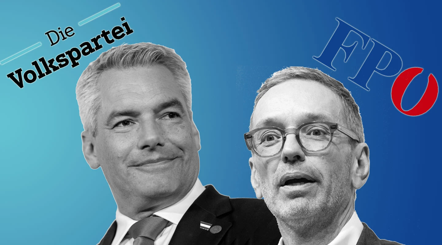 Kopf an Kopf mit Kickl? [Politik Backstage]