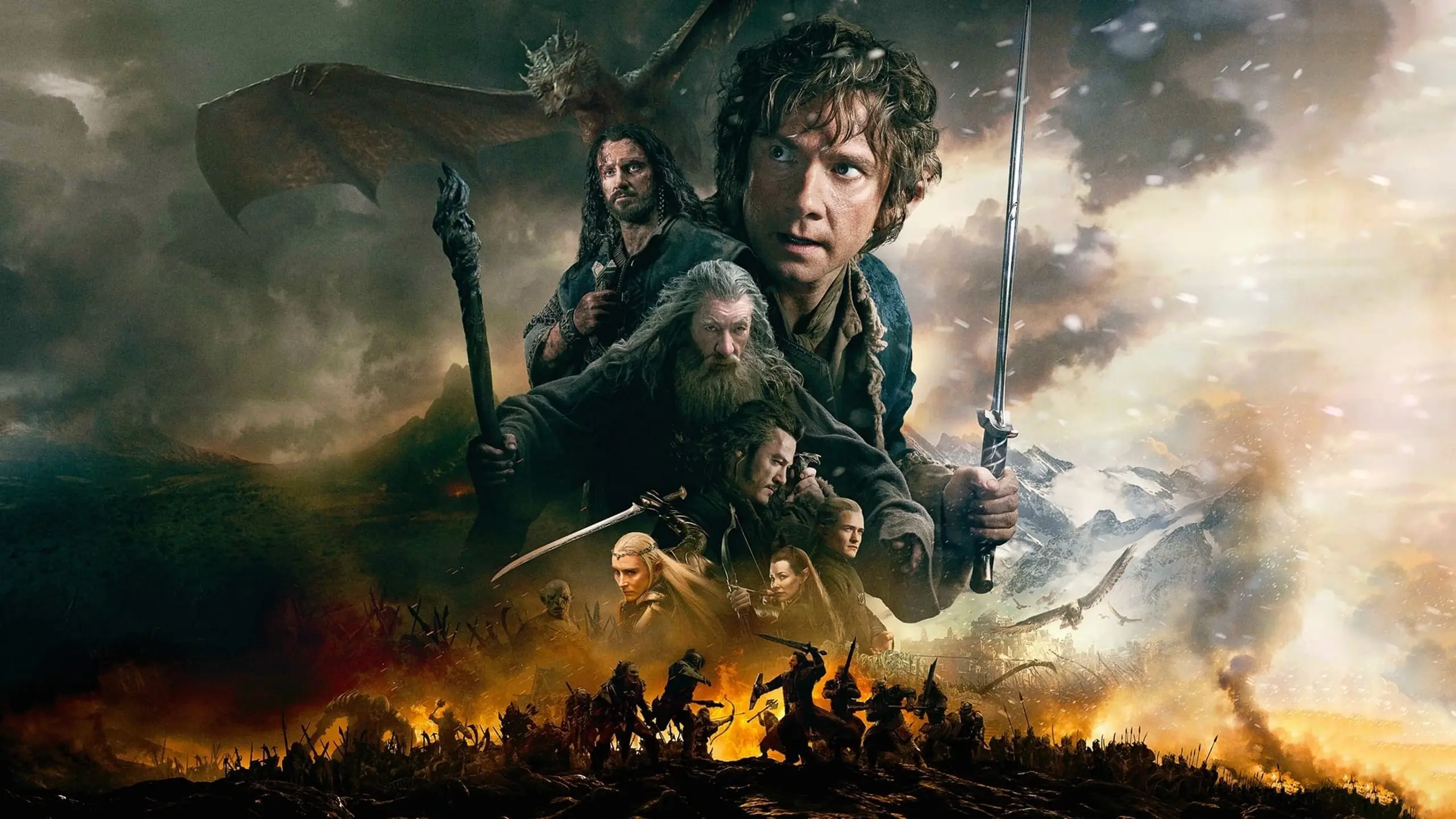 Der Hobbit: Die Schlacht der fünf Heere