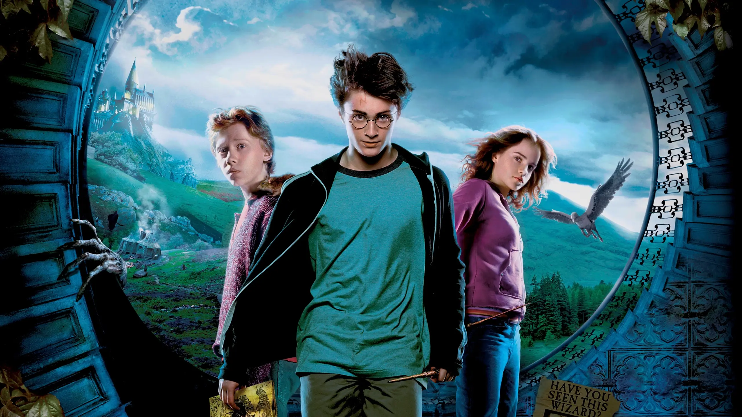 Harry Potter und der Gefangene von Askaban