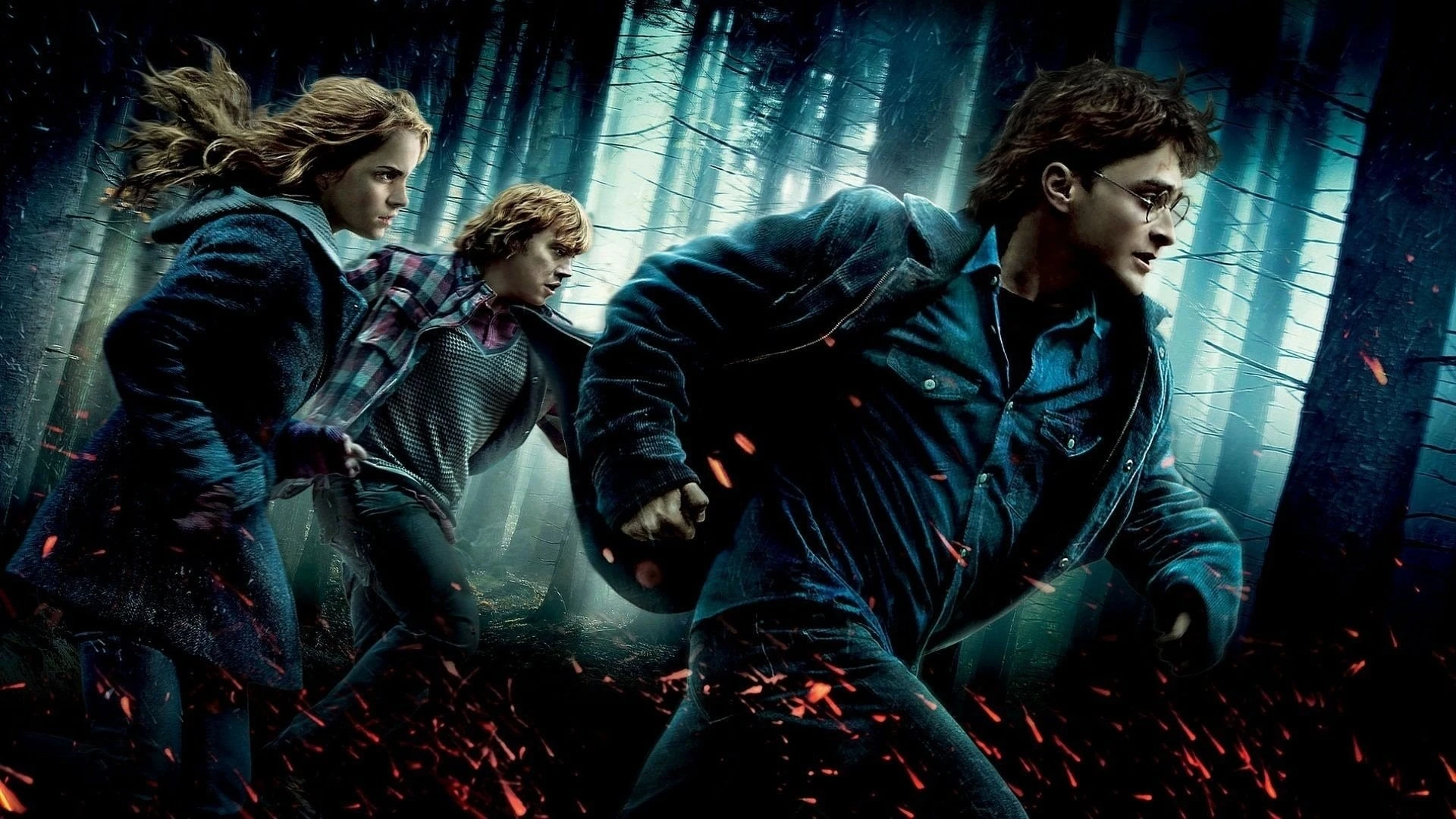 Harry Potter und die Heiligtümer des Todes – Teil 1