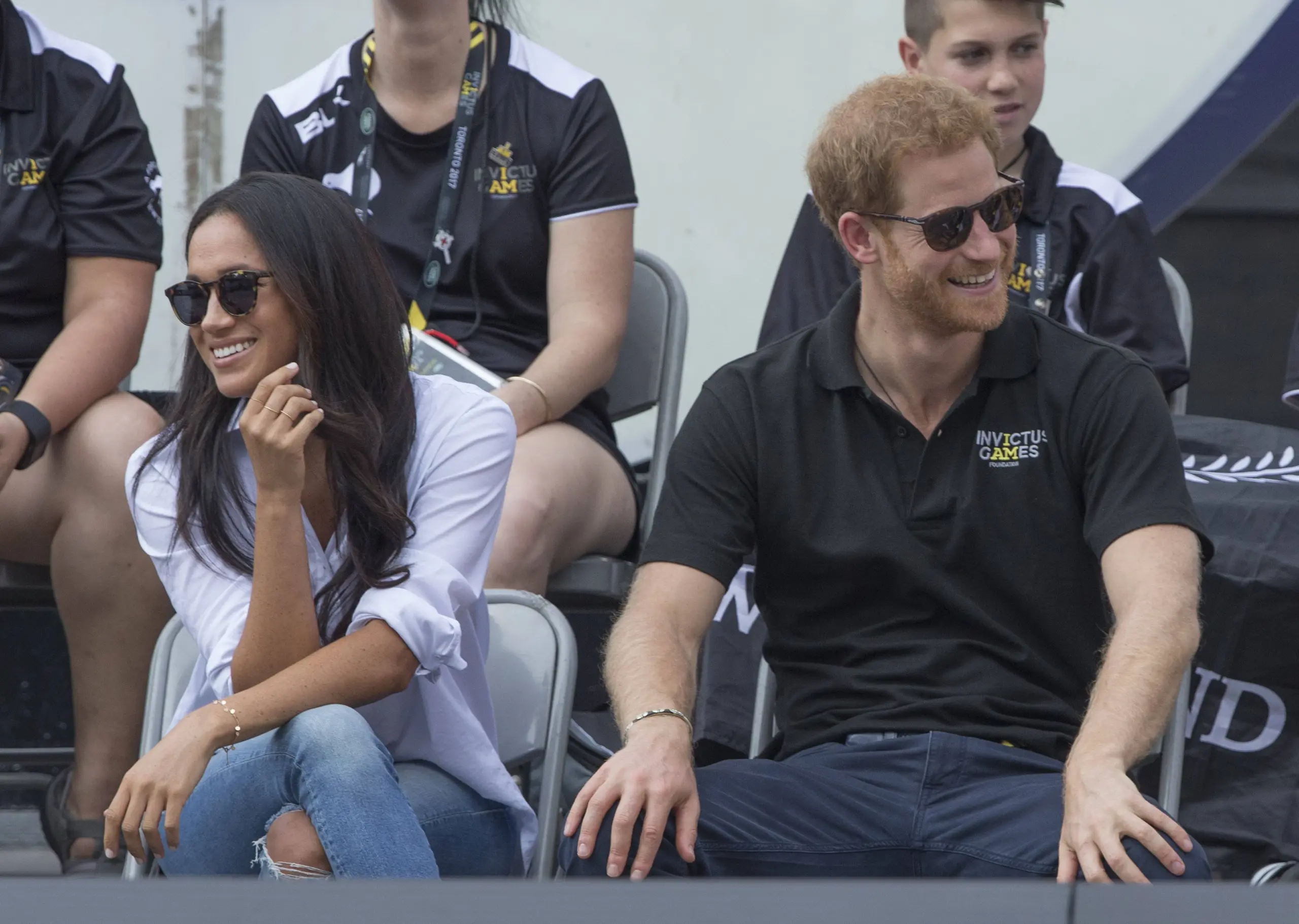 Meghan und Harry