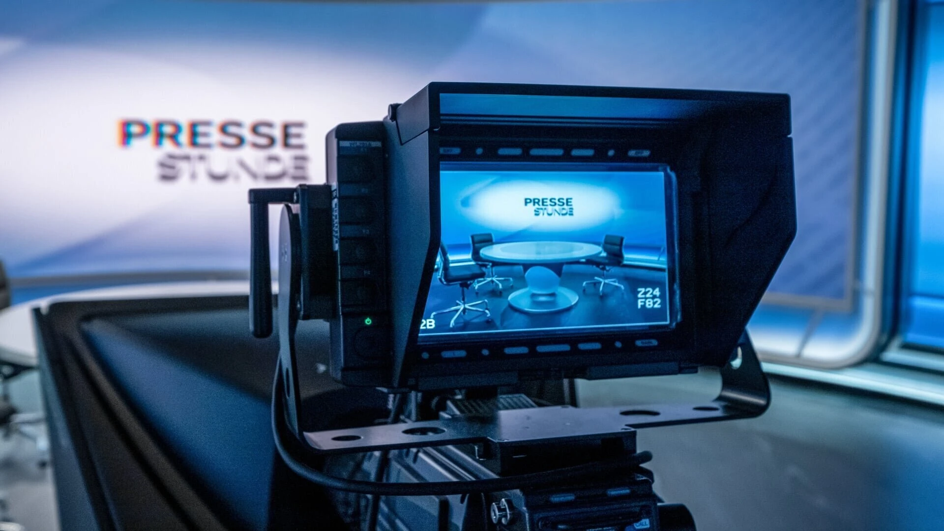 Wahl 24 - Pressestunde