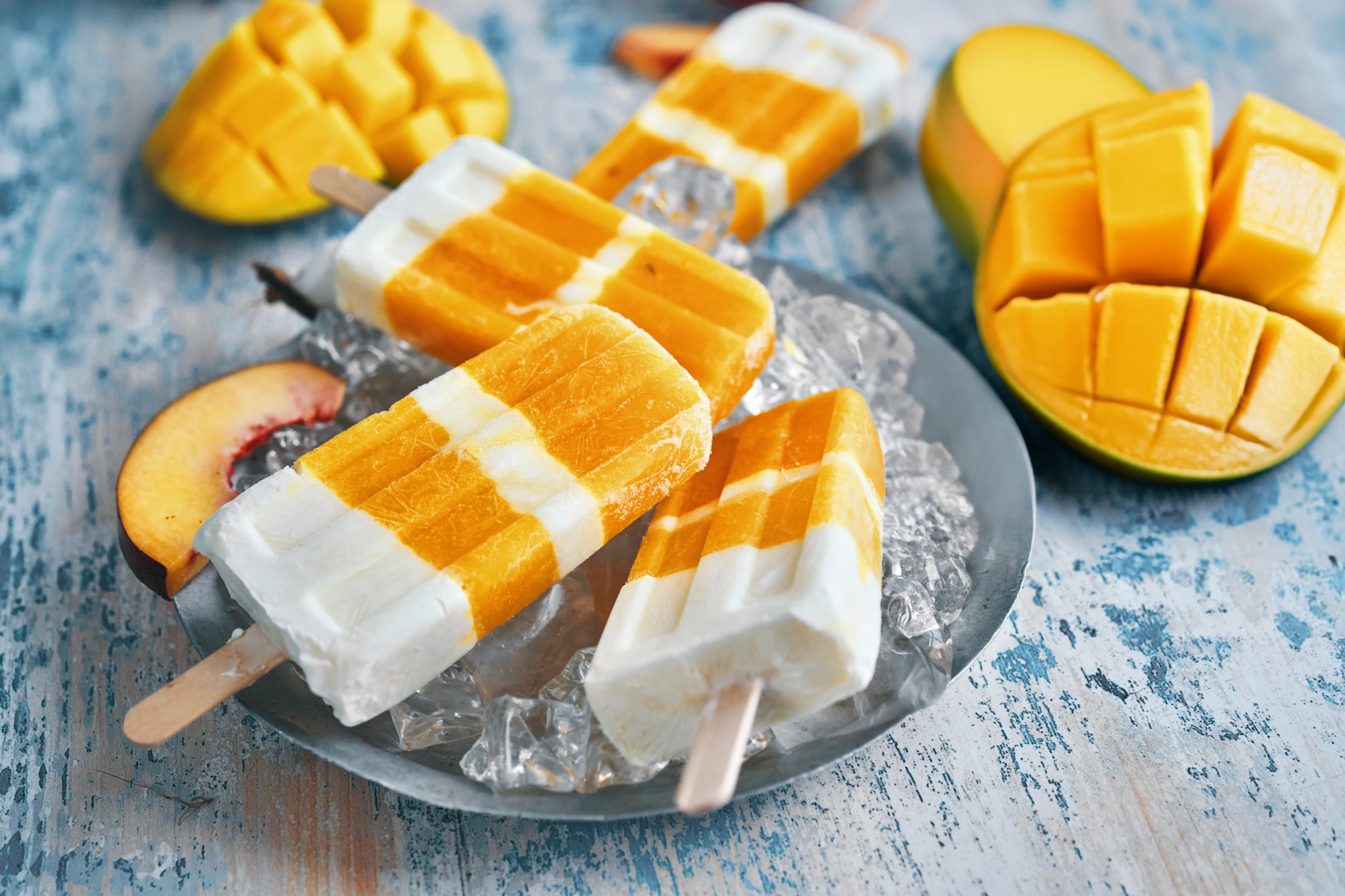 © Activia Blurred image background