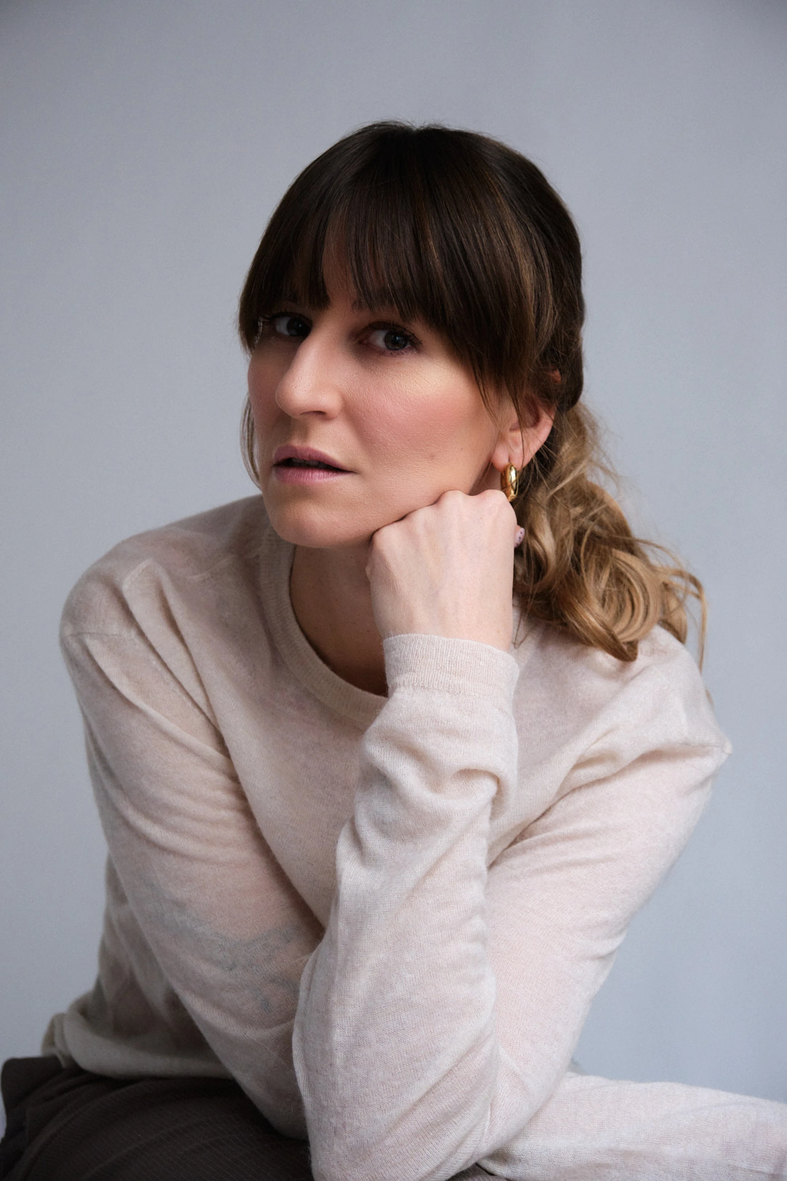 Blurred image background